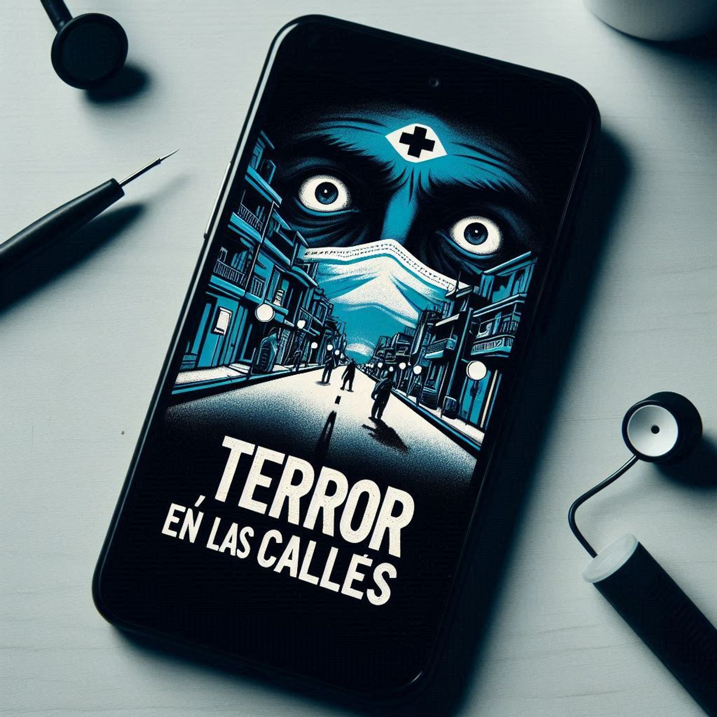 Terror en las calles