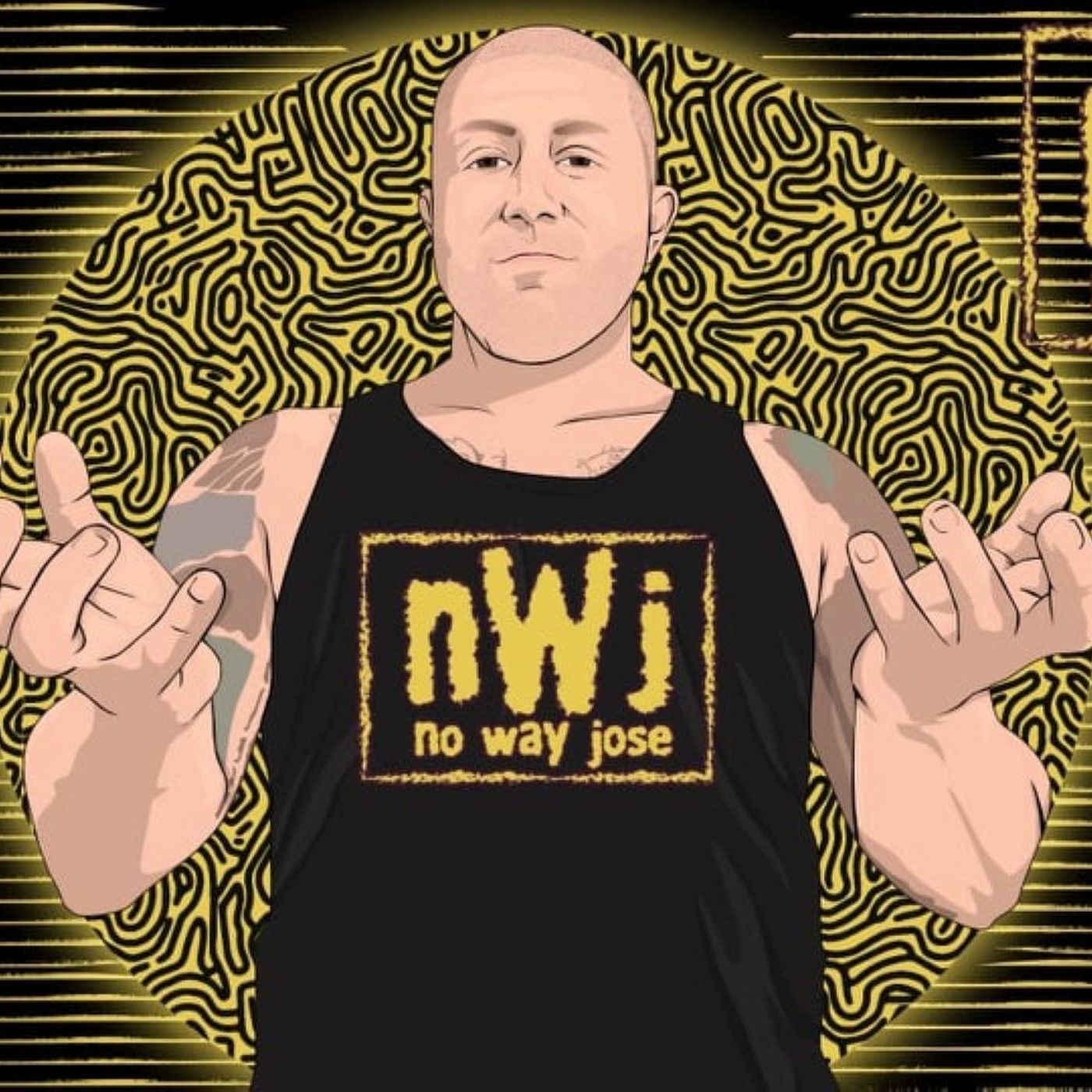NWJ 144- The Slap Heard Round the World w/Clint Russell & Kyle Matovcik