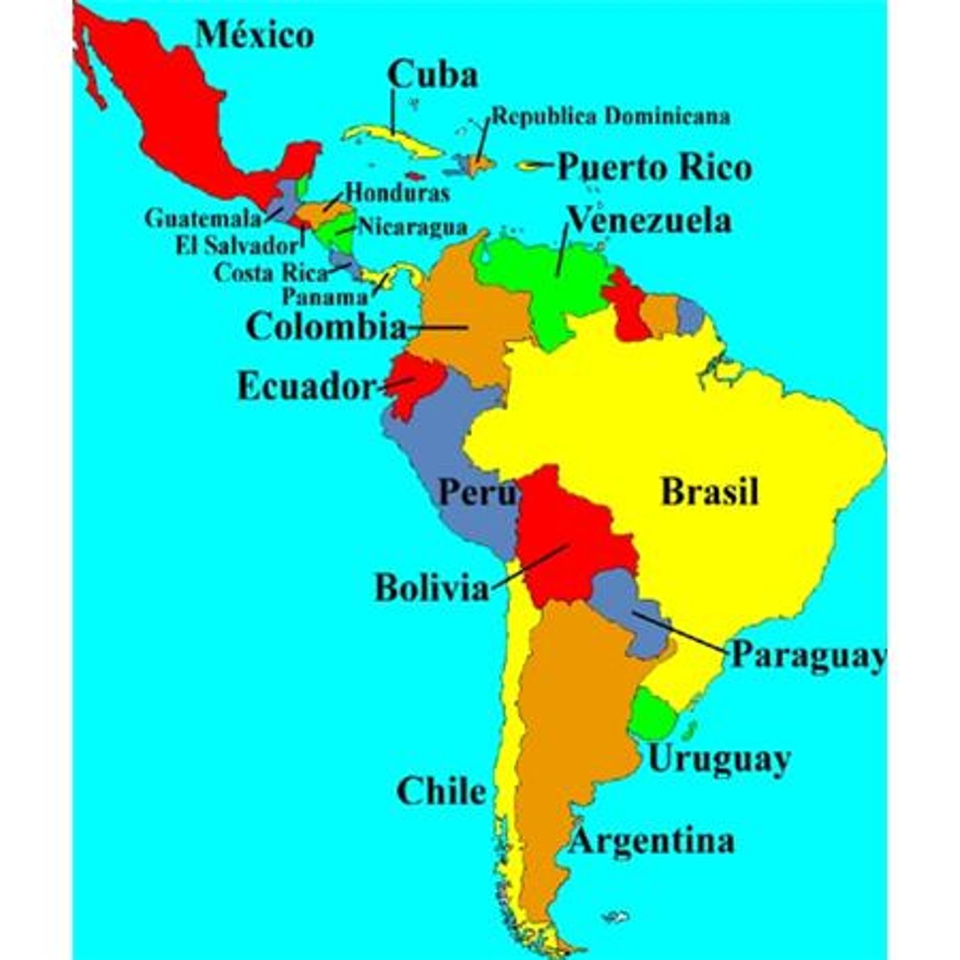Latin Coffee Hour - (Social Networking In Latin America) -347-855-8802