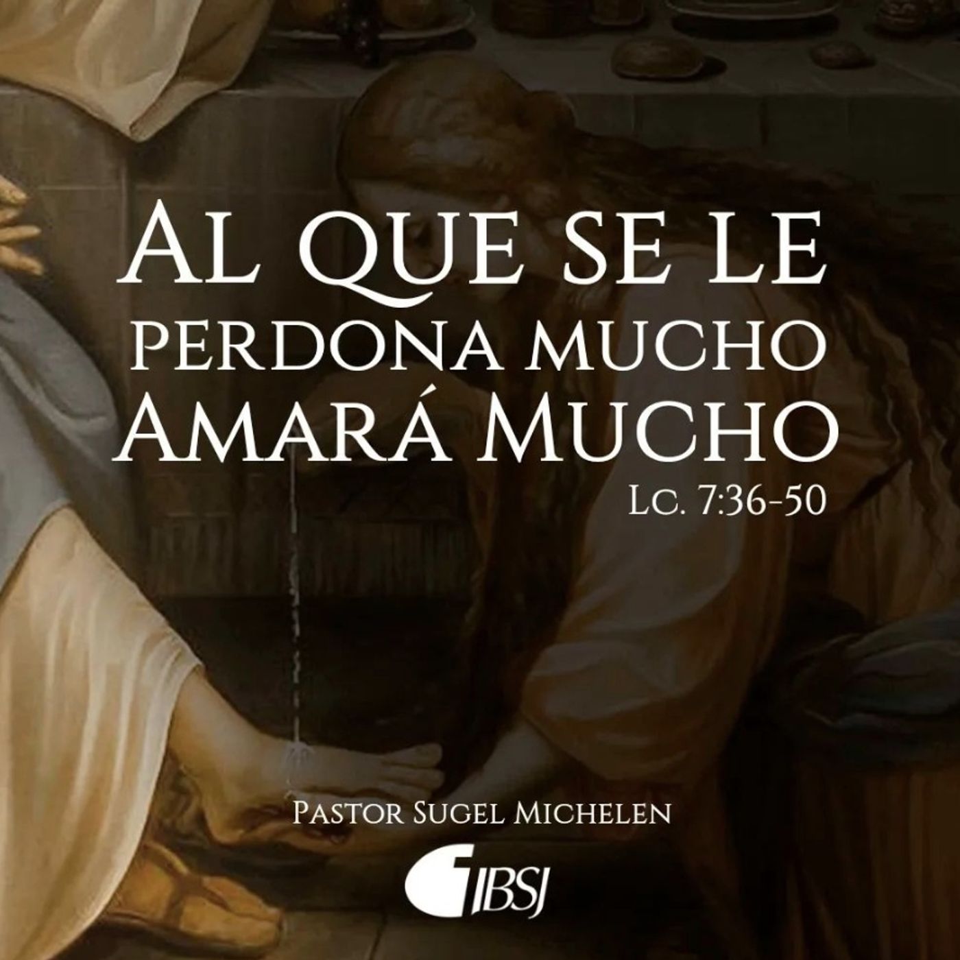 Portada de Iglesia Bíblica del Señor Jesucristo