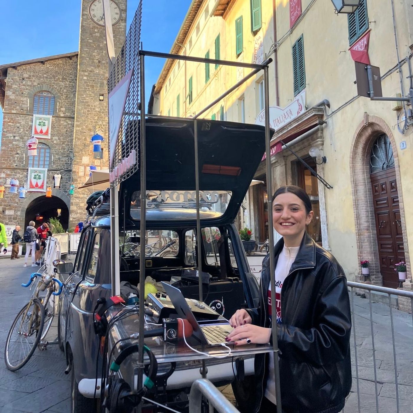 #EroicaMontalcino La Mentalità Eroica secondo Giancarlo Brocci