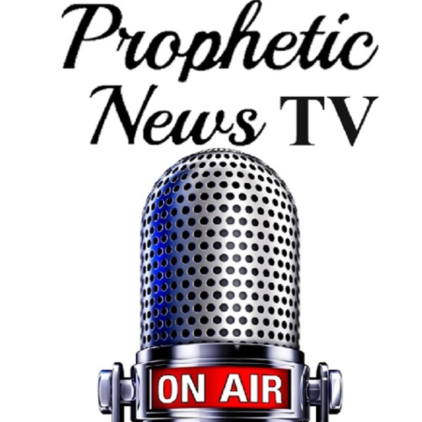 Prophetic News Jackass Bishops a new book by the The Wolf Tracker episode artwork