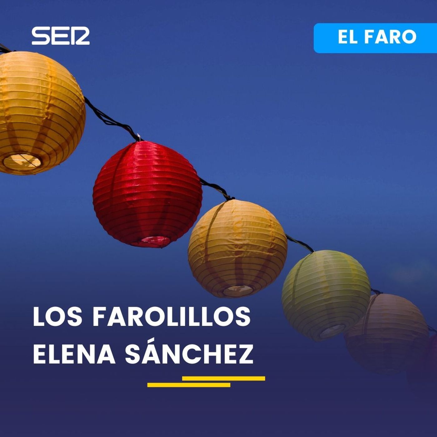 Farolillos | ¿Utilizas sujetador? ¿Cada cuánto los lavas? episode artwork