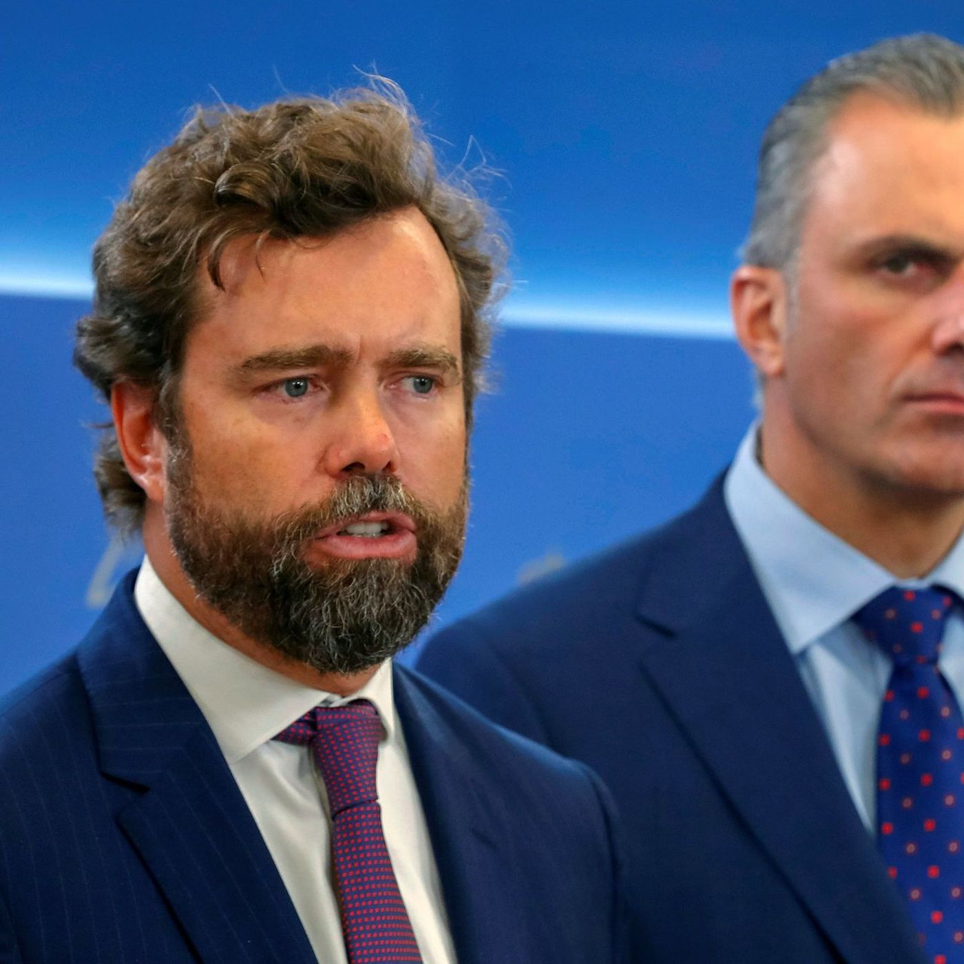 Tertulia de Federico: Vox ante su peor crisis