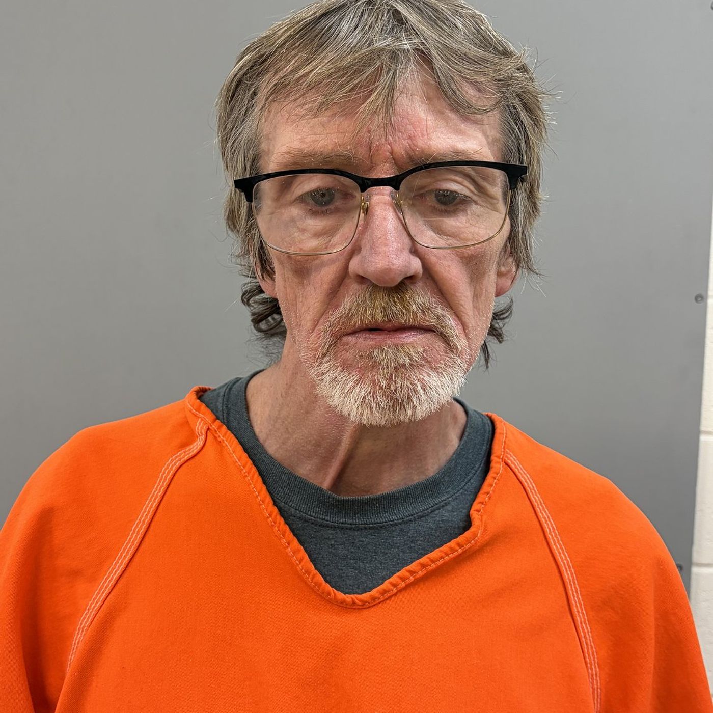 Granville man detained on bank robbery episode artwork