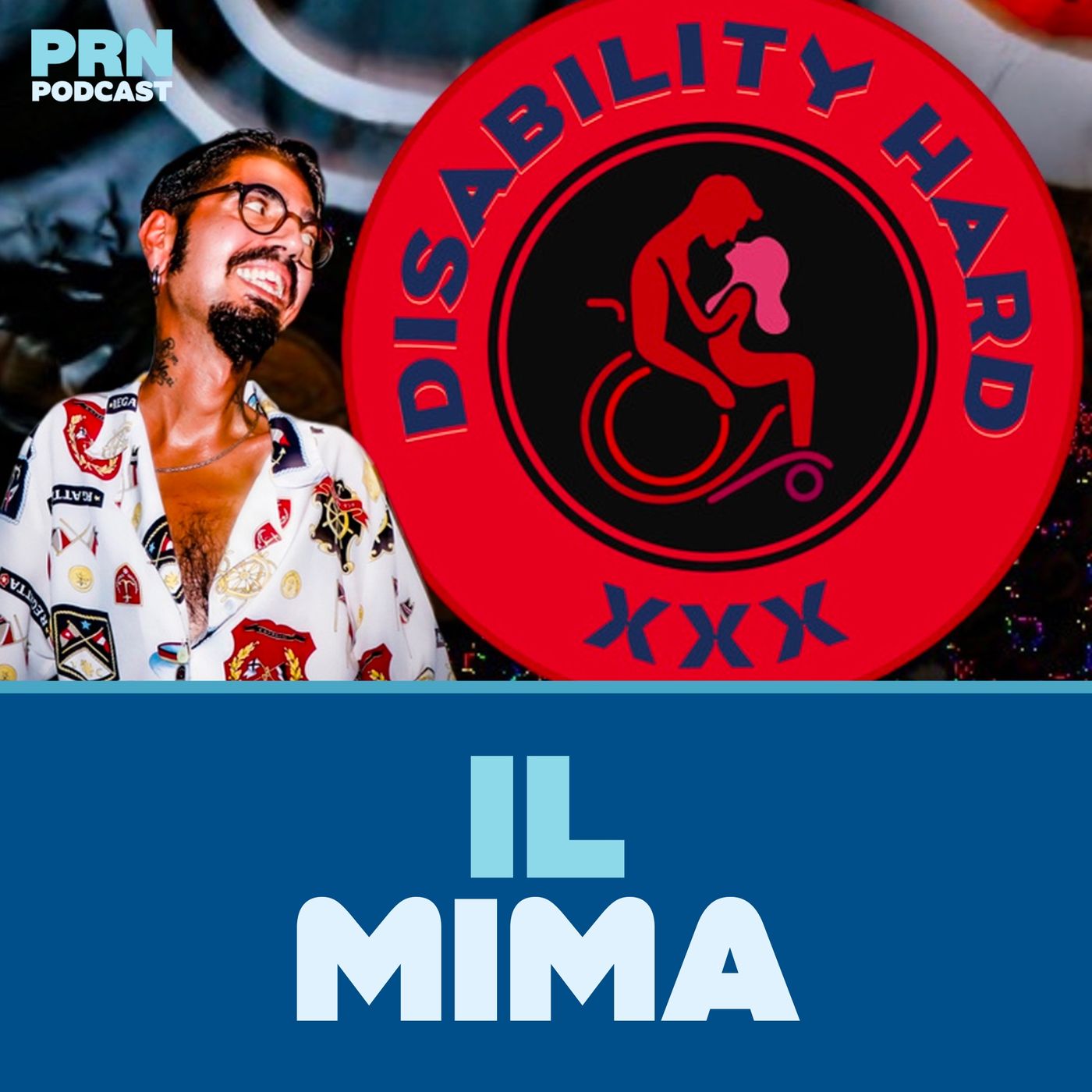 Il Mima: “Vi racconto il progetto Disability Hard”