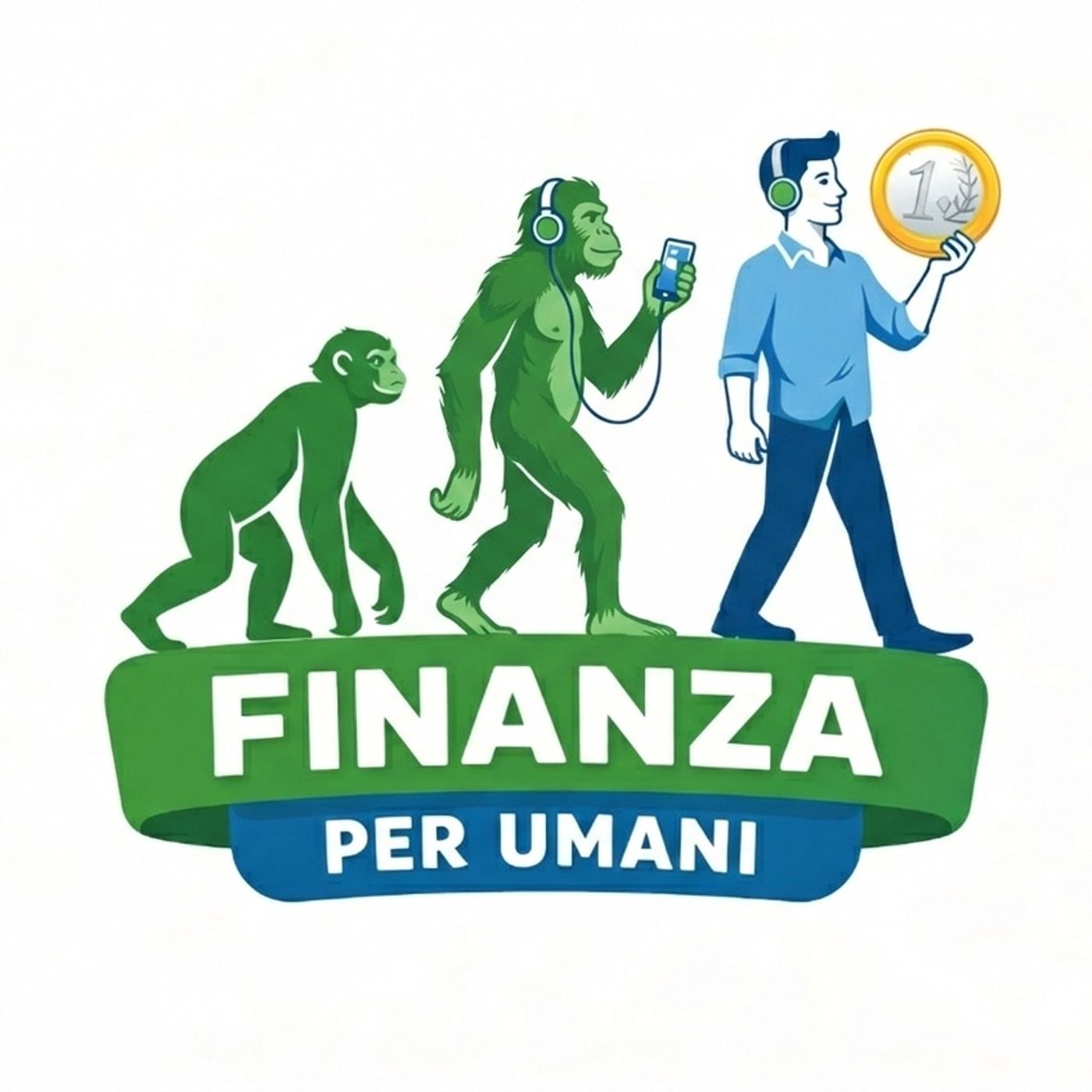 Finanza Per Umani podcast artwork
