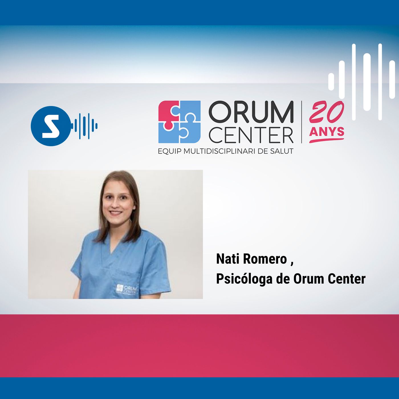 Orum Center, 20 anys.