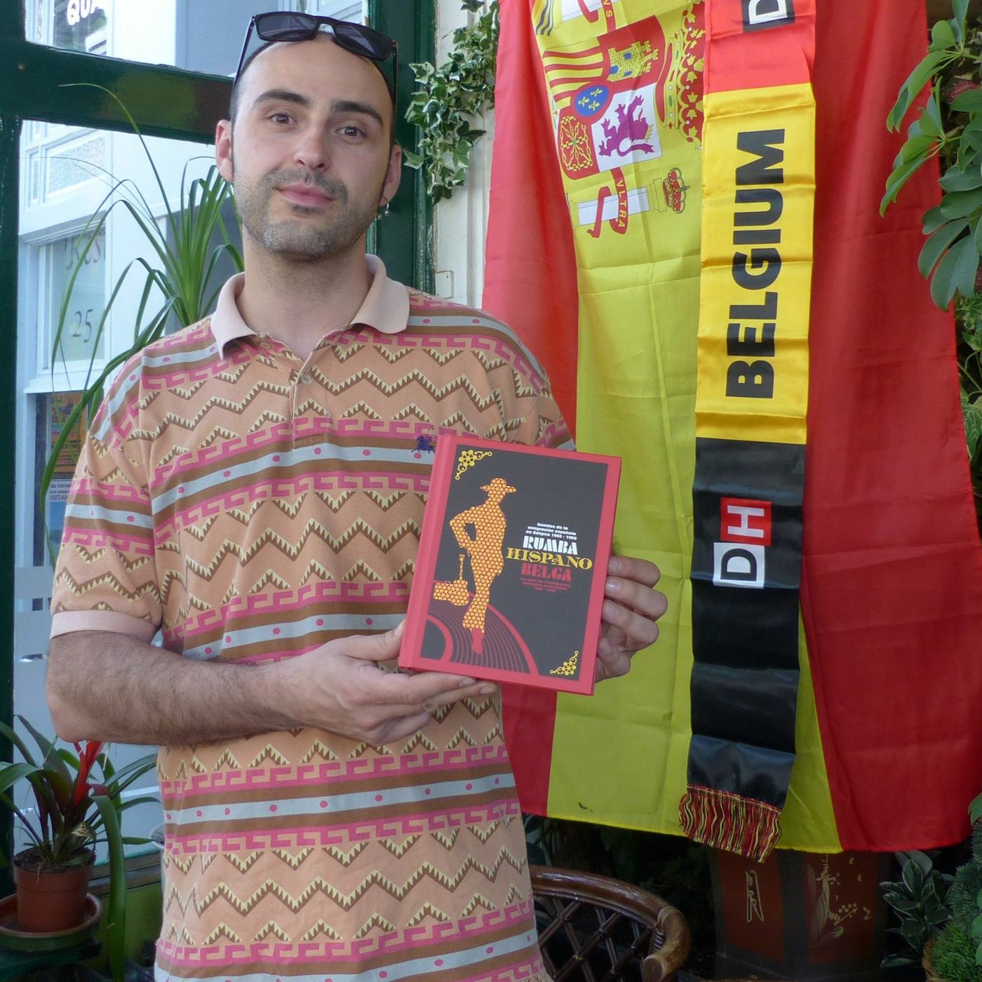 PODCAST:Rumba Hispano Belga ou l'histoire musicale de l'immigration Espagnole en Belgique episode artwork