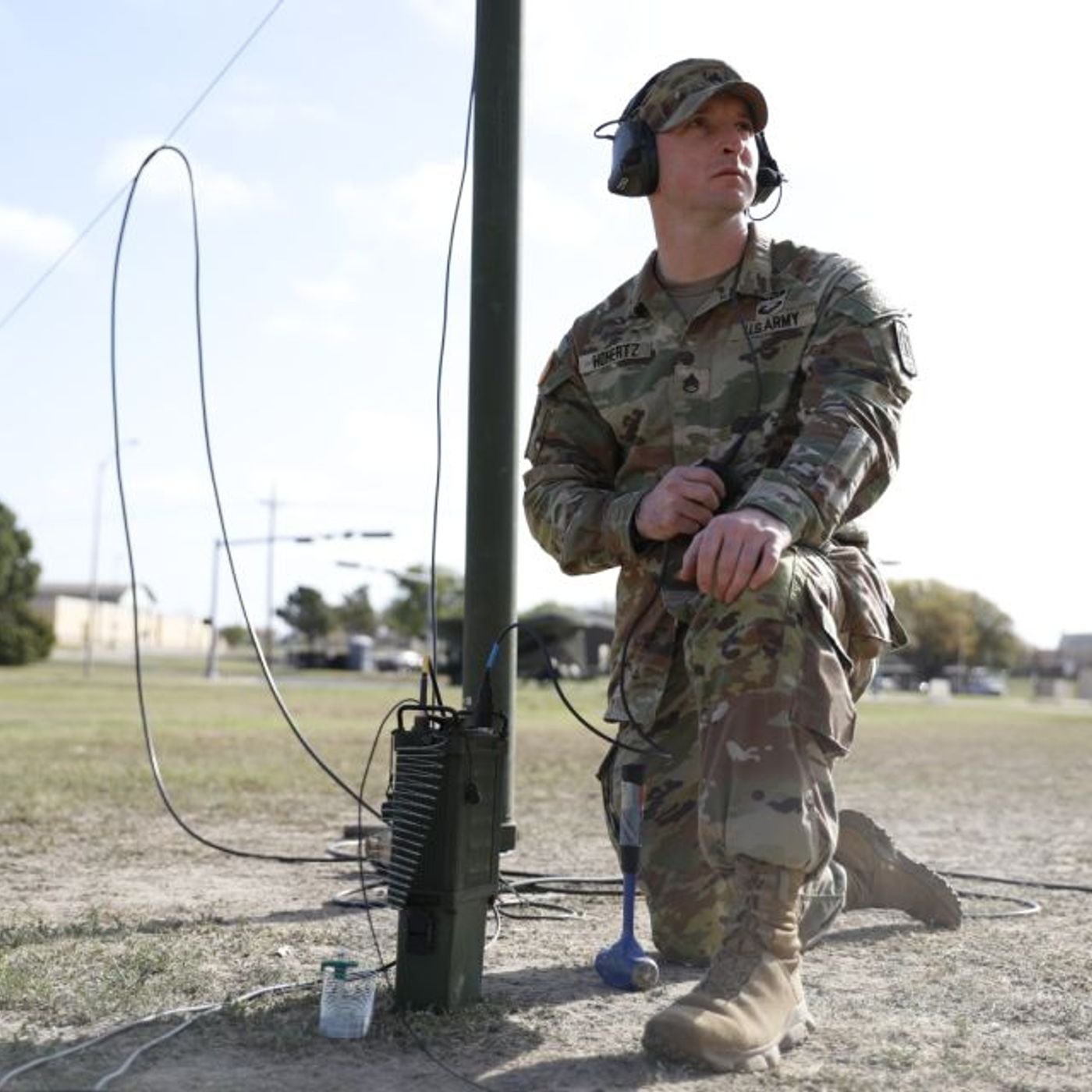 On Post With Fort Hood