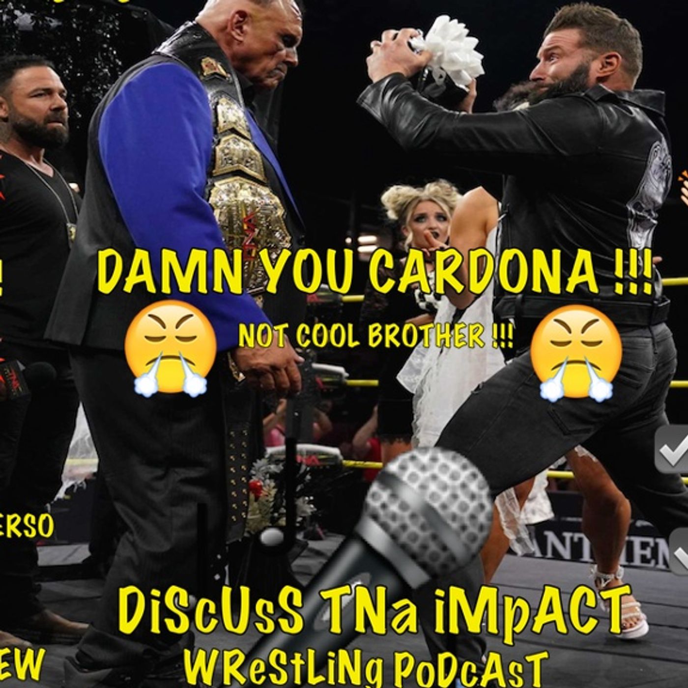 Discuss IMPACT Wrestling