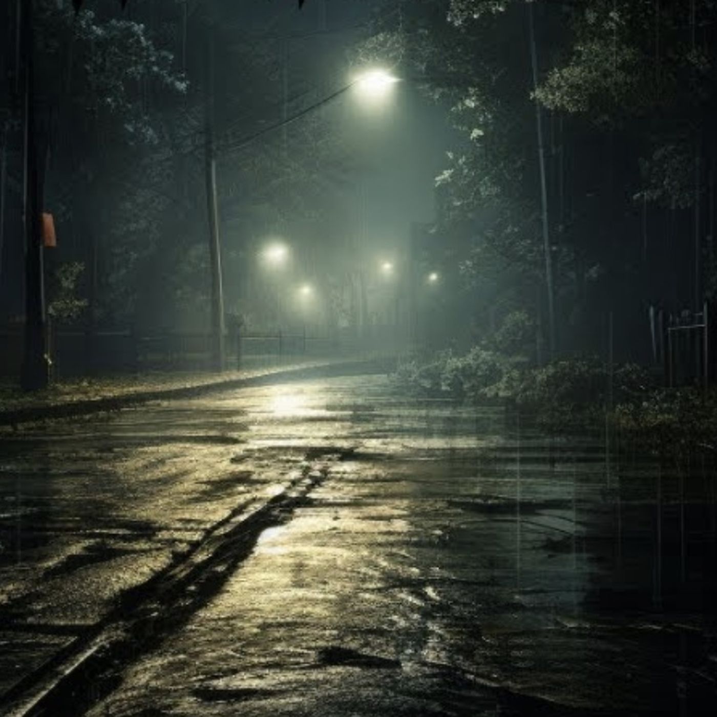 5/ Historias de Terror en Noches Lluviosas Vol.3 episode artwork