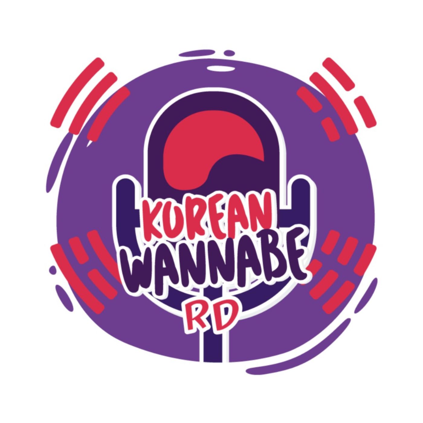 KOREAN WANNABE RD podcast artwork