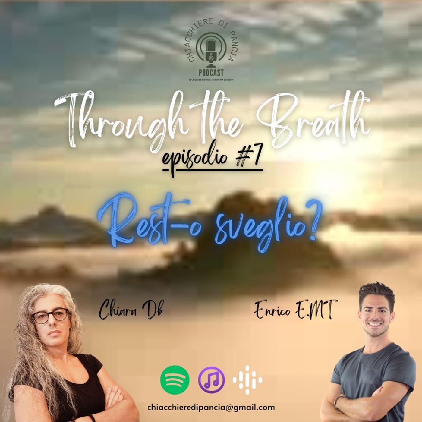 Through the Breath - Episodio 7 - Rest-o sveglio?