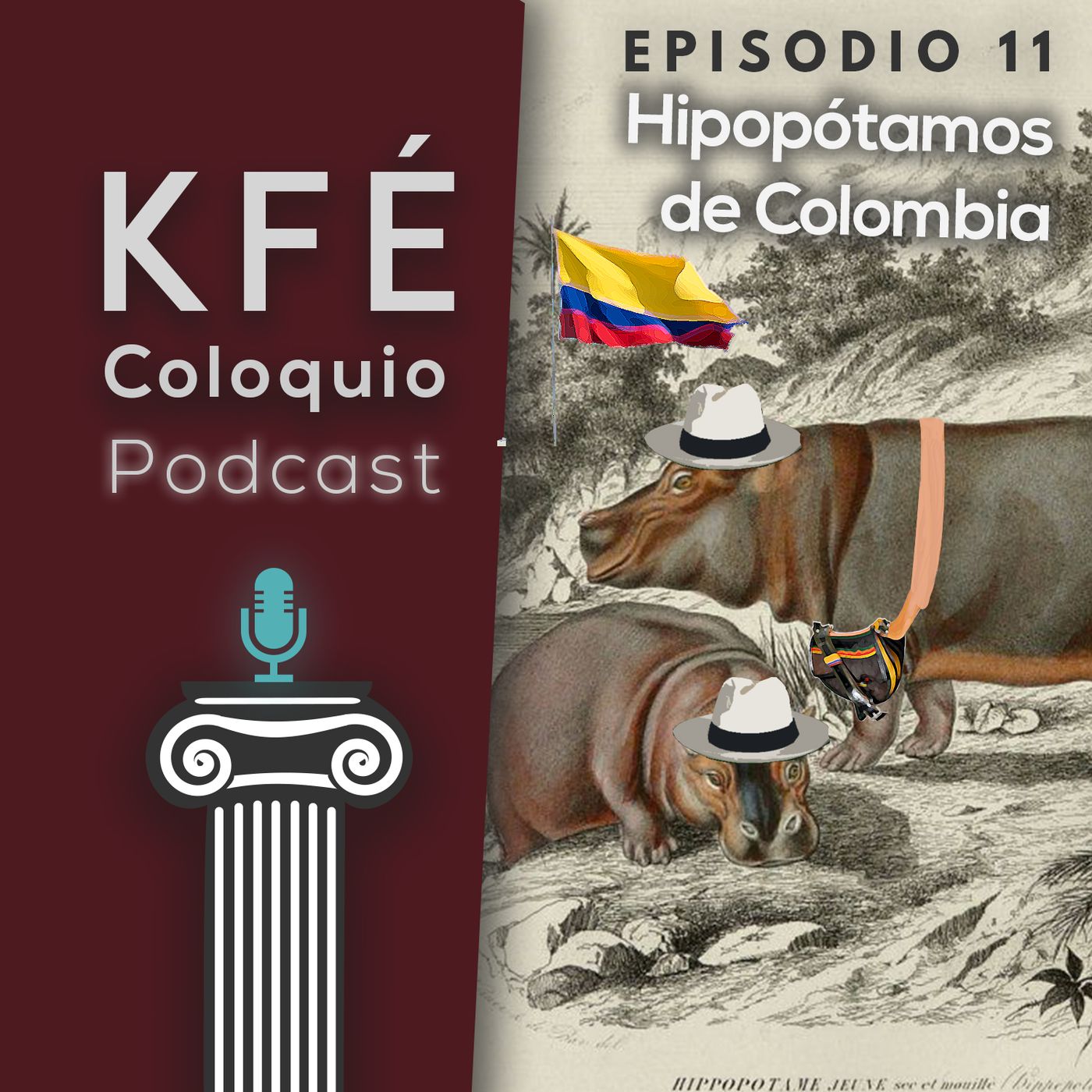 KFÉ Coloquio Podcast