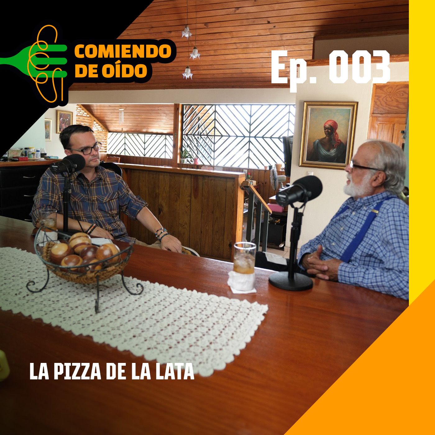 Comiendo de Oido