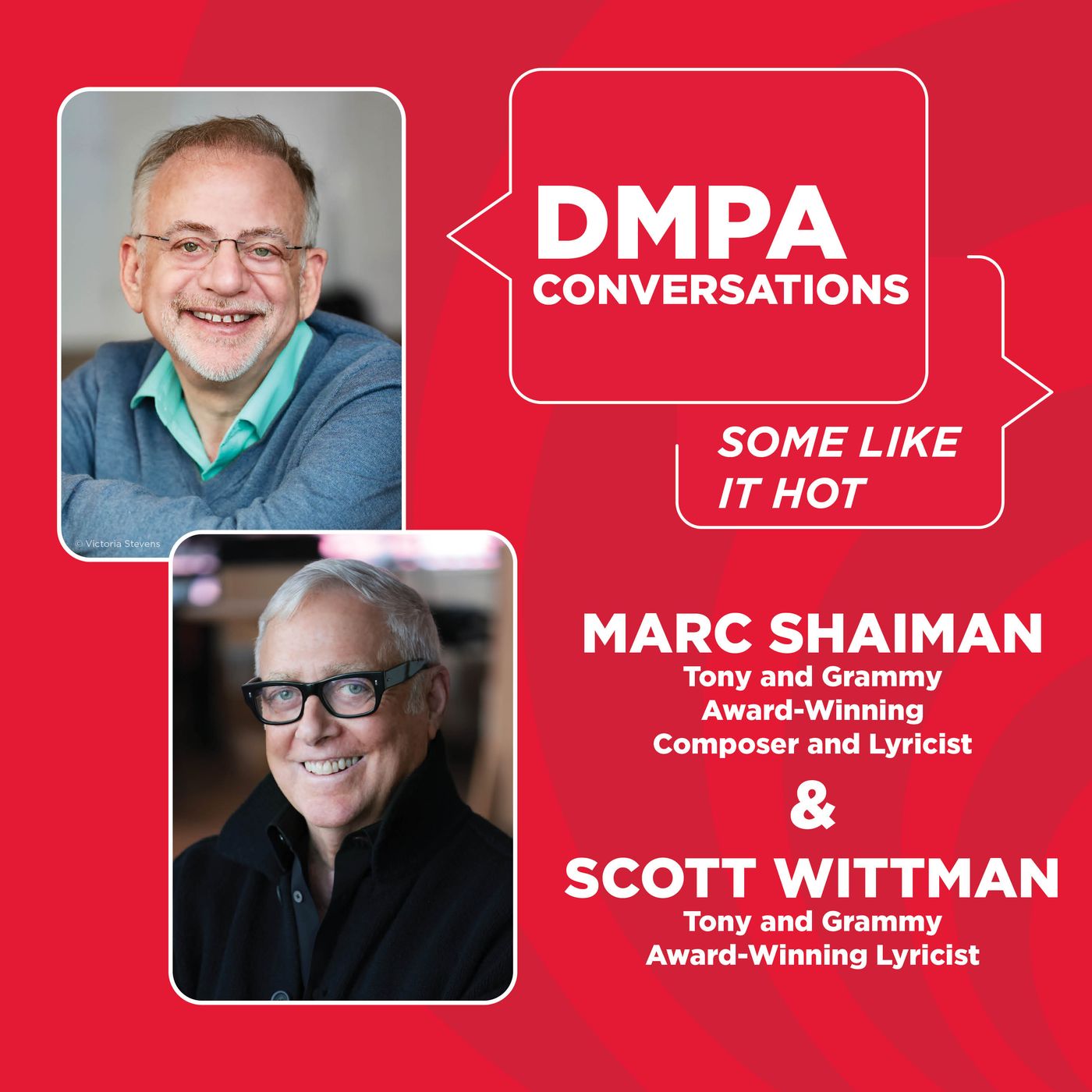 DMPA Conversations