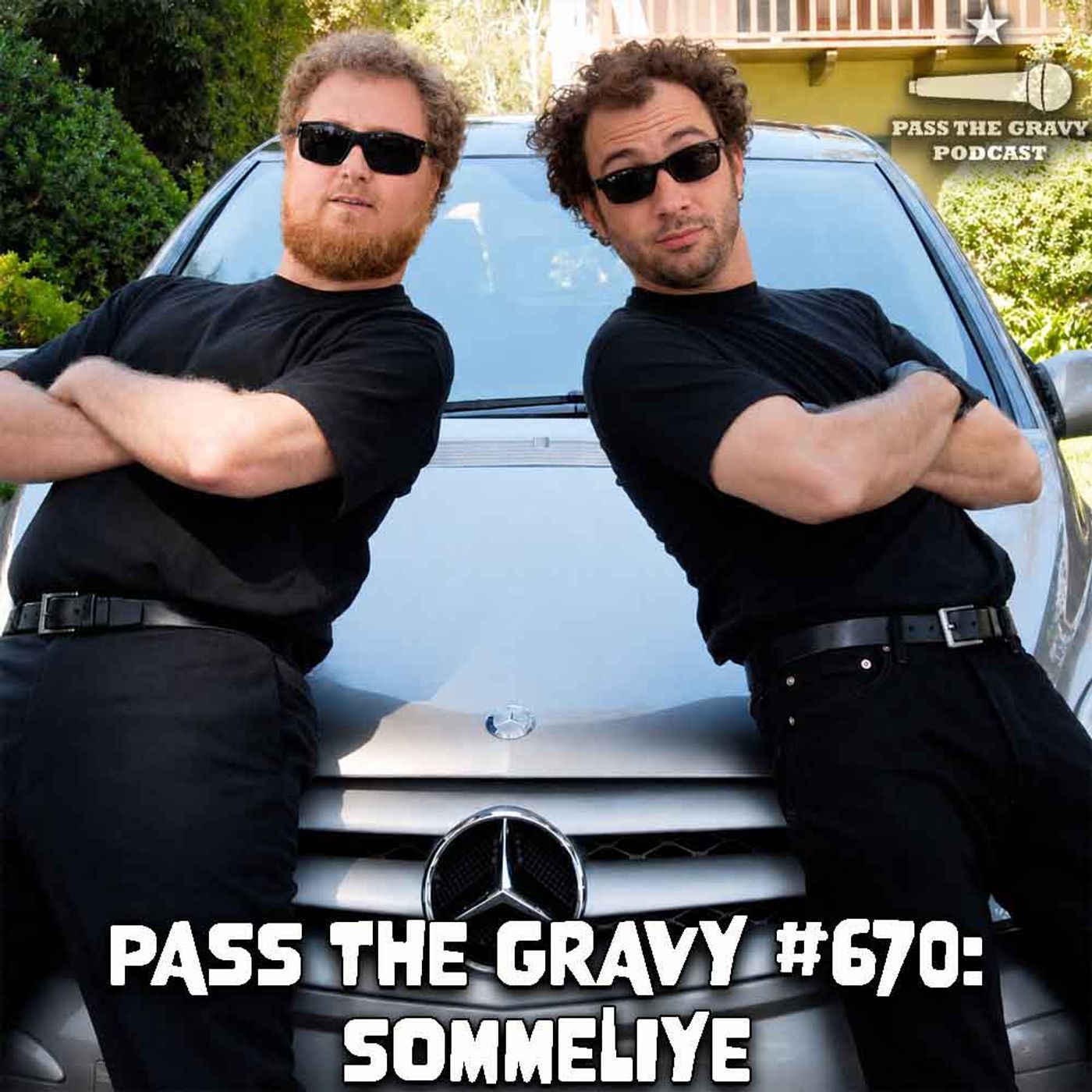 Pass The Gravy #670: Sommeliye episode artwork