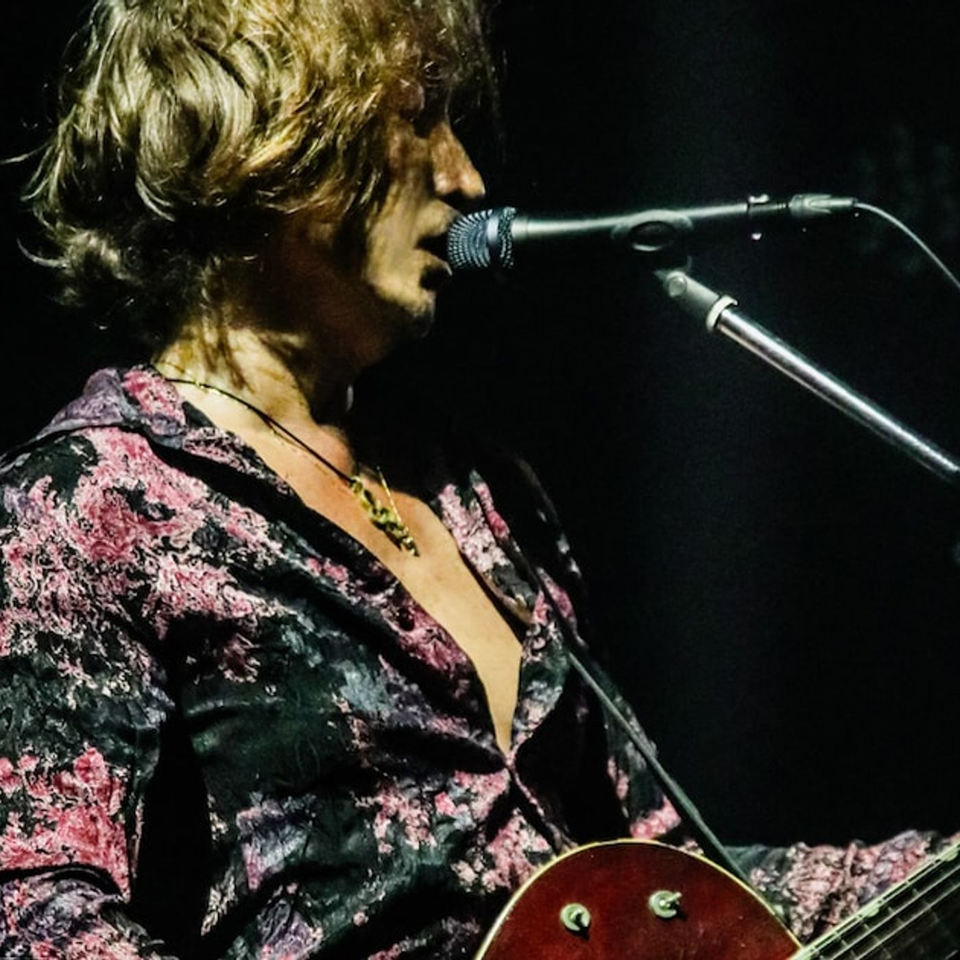 ベンジーのライブを自宅で楽しもう！ビルボードライブ公演放送決定「いちご水」映像先行公開（動画あり） - 音楽ナタリー episode artwork