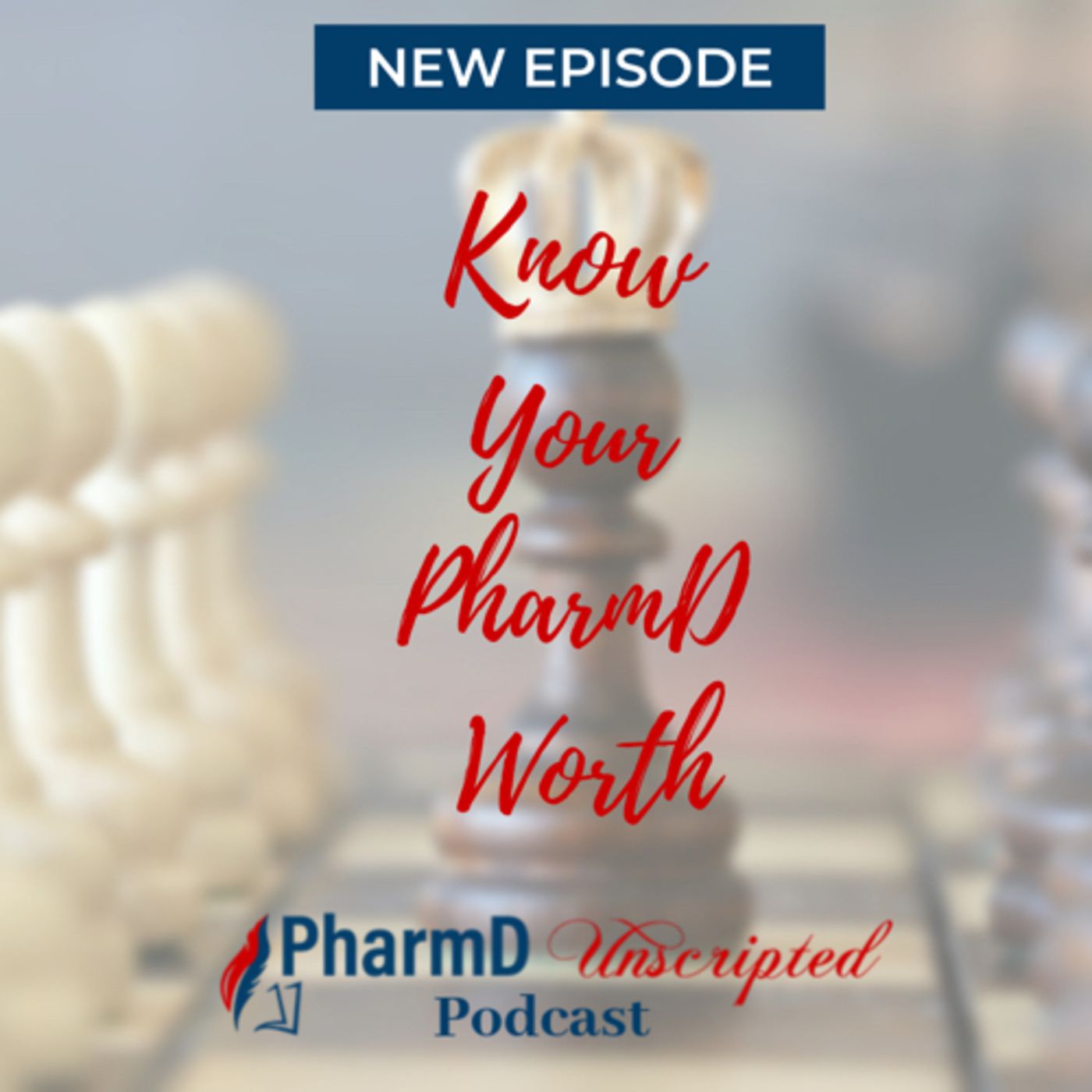 PharmD Unscripted with Dr. Bree and Dr. LaQuita J