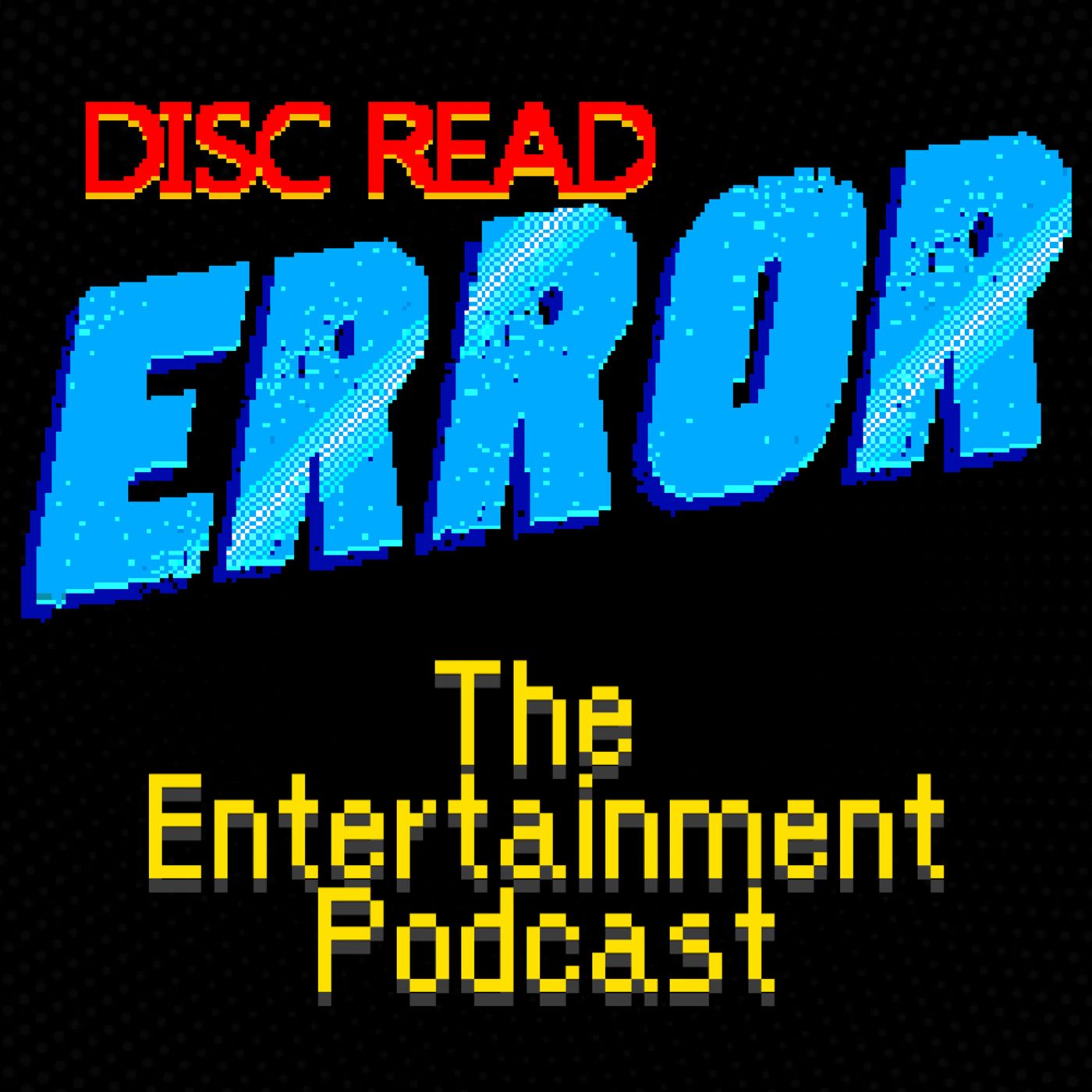 Disc Read Error