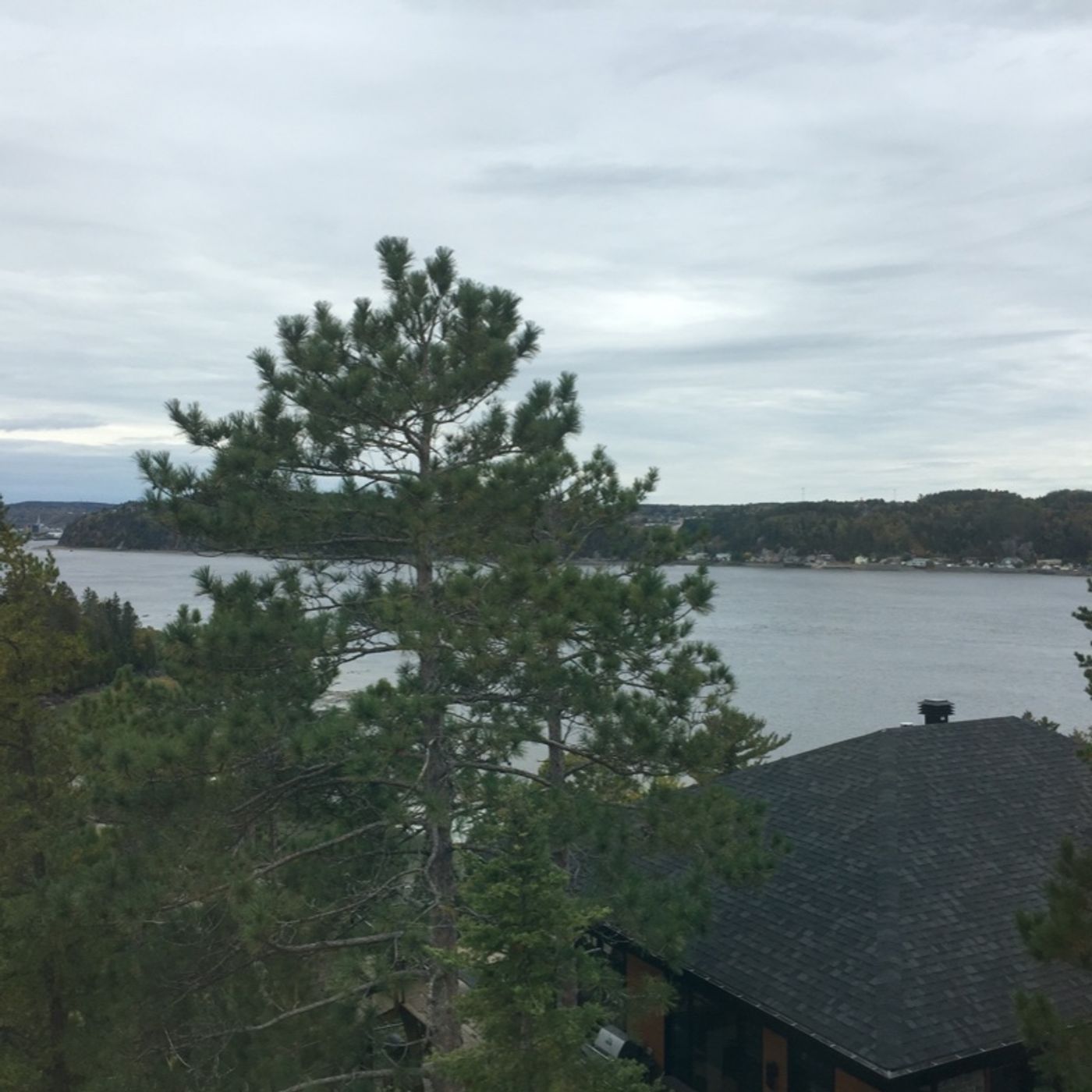 Québec Jour 11- île aux coudres
