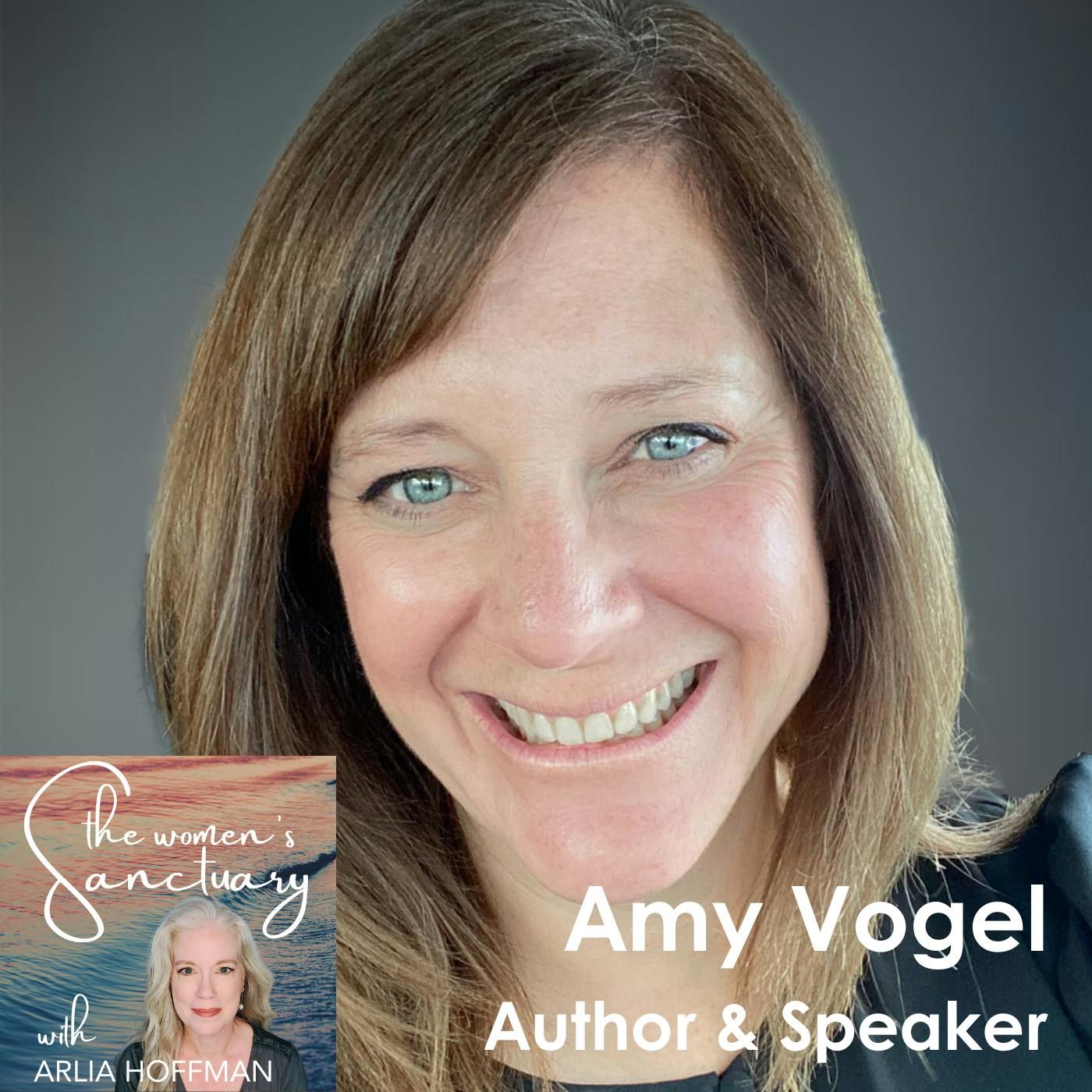 Untangling God from the Church: Amy Vogel on Love, Faith, and Storytelling episode artwork