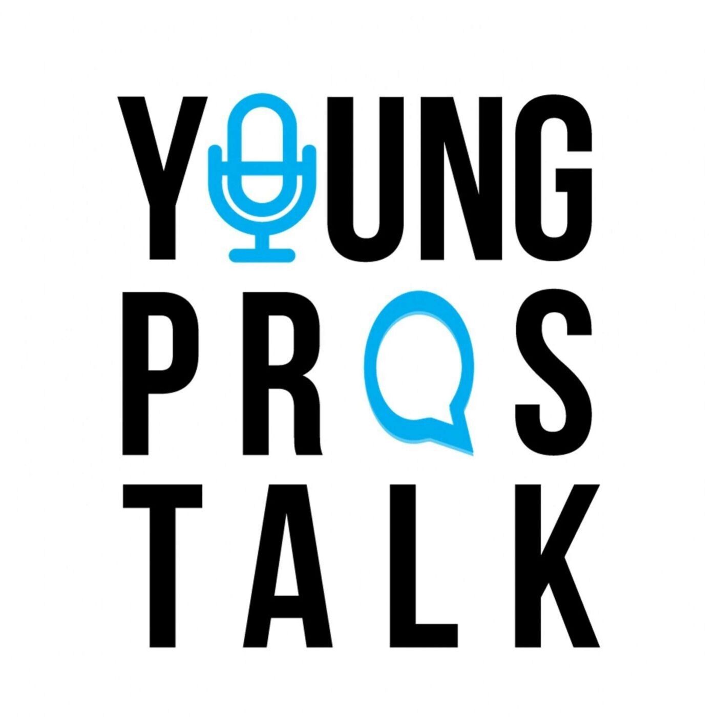Young Pros Talk cover art