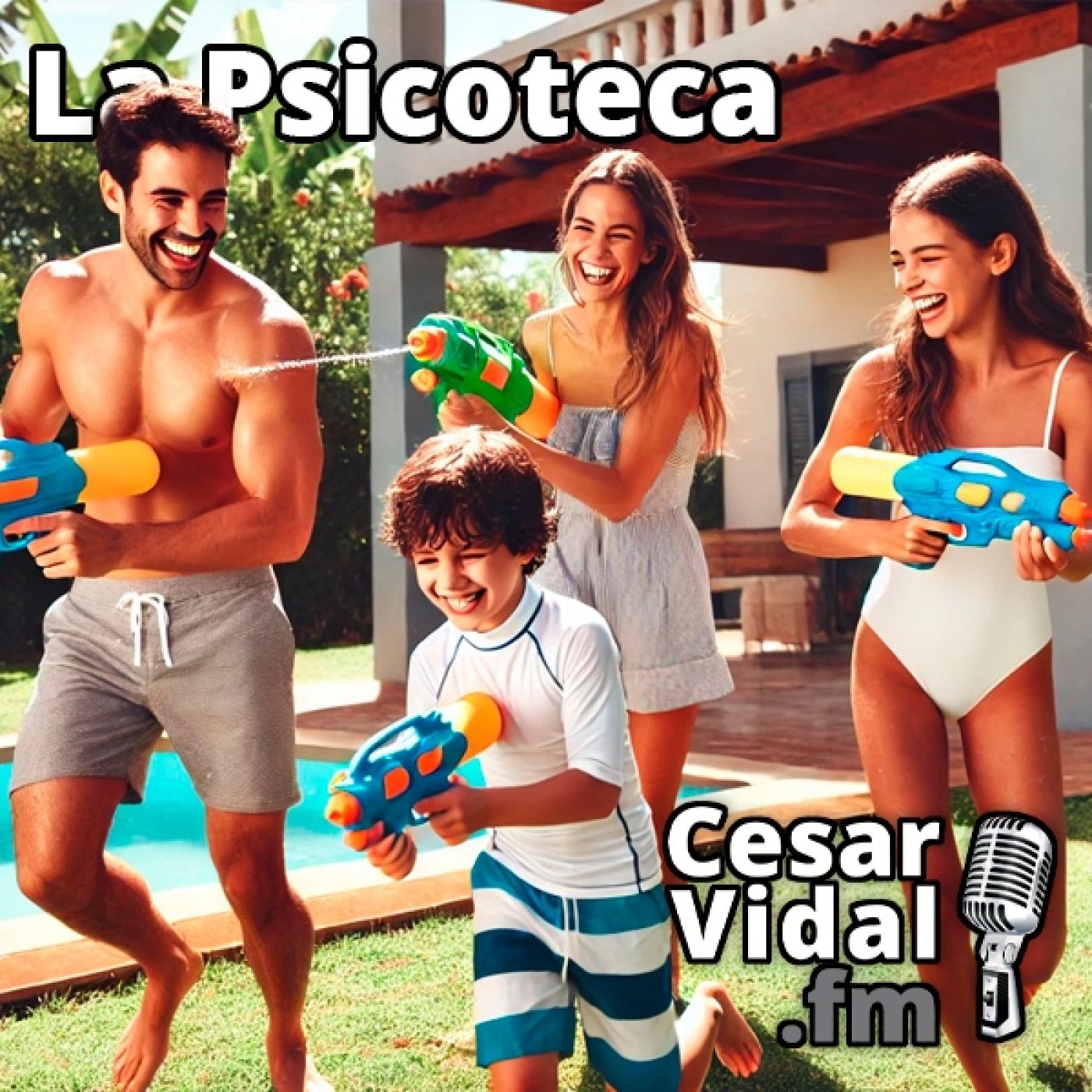 La Voz de César Vidal