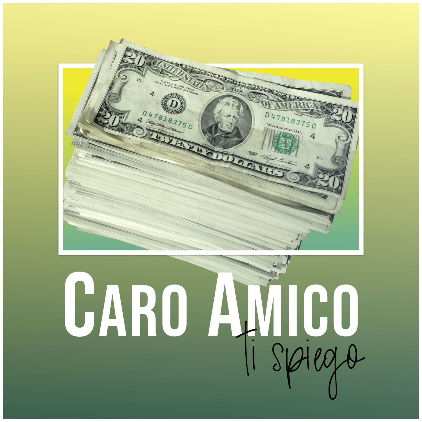 Caro Amico Ti Spiego