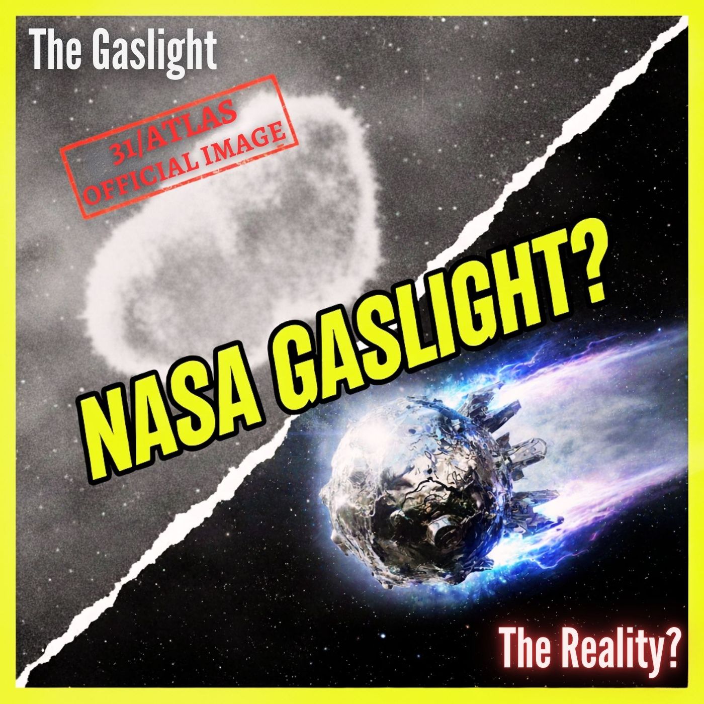 Avi Loeb on 3I/ATLAS Image Reveal: Did NASA Just Try to Gaslight Us with a Blurry Photo?