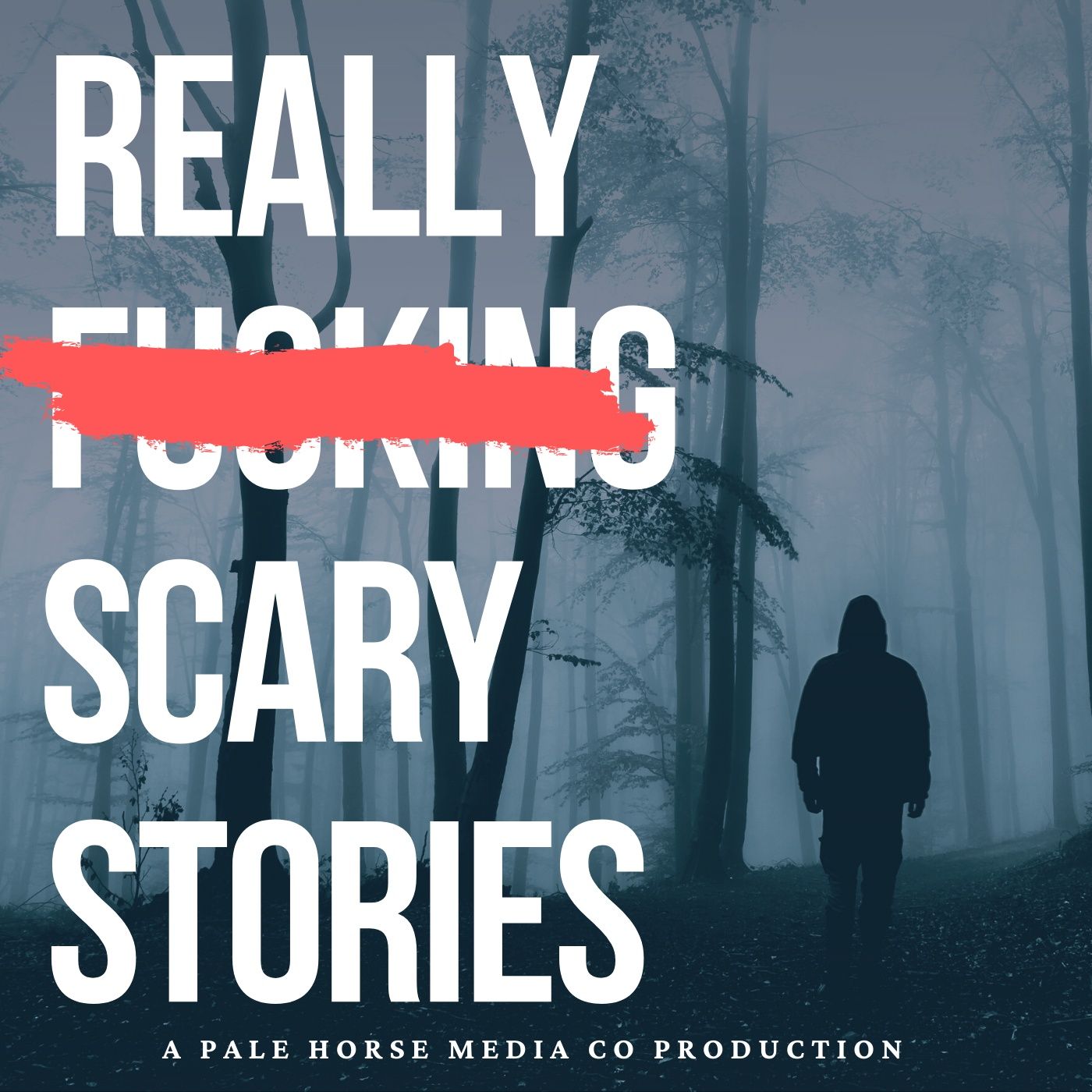 Really Fu#k!ng Scary Stories