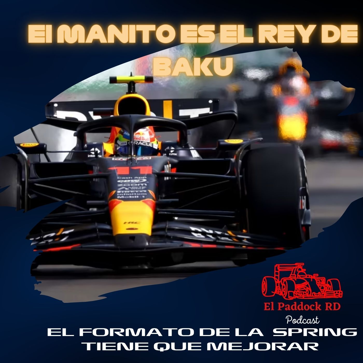 El Paddock RD Podcast