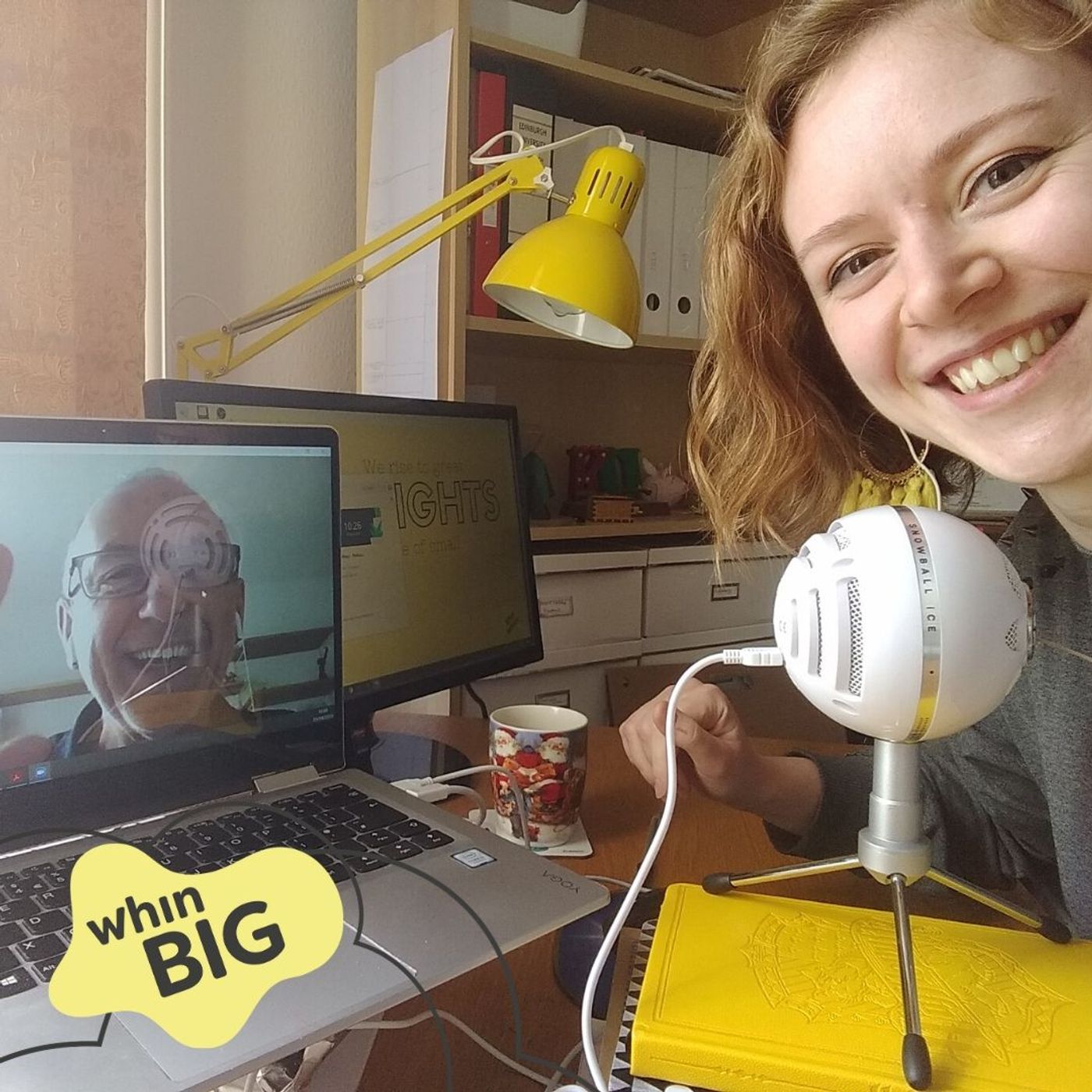 Whin Big - A UK Marketing Podcast
