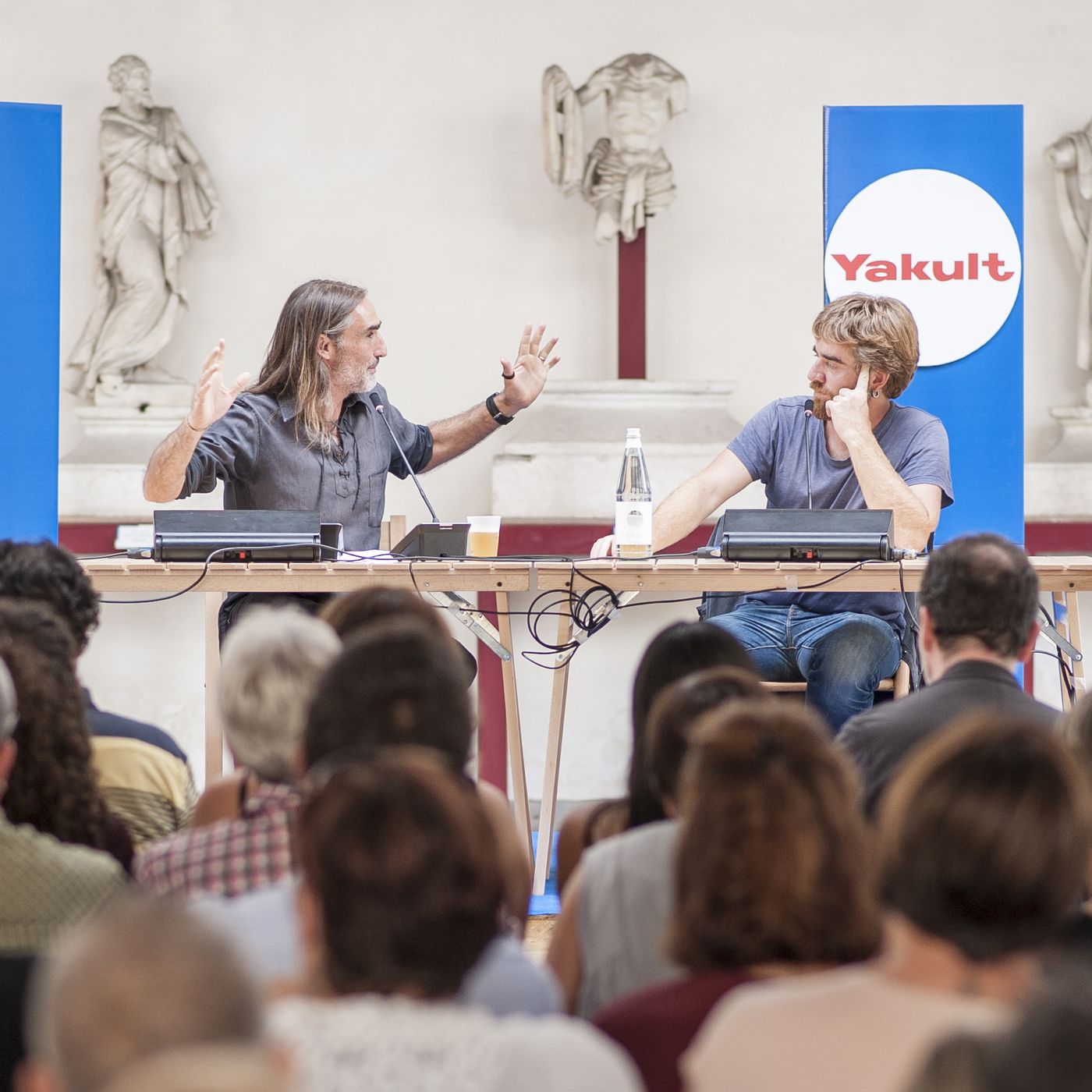 Voci da Festivaletteratura