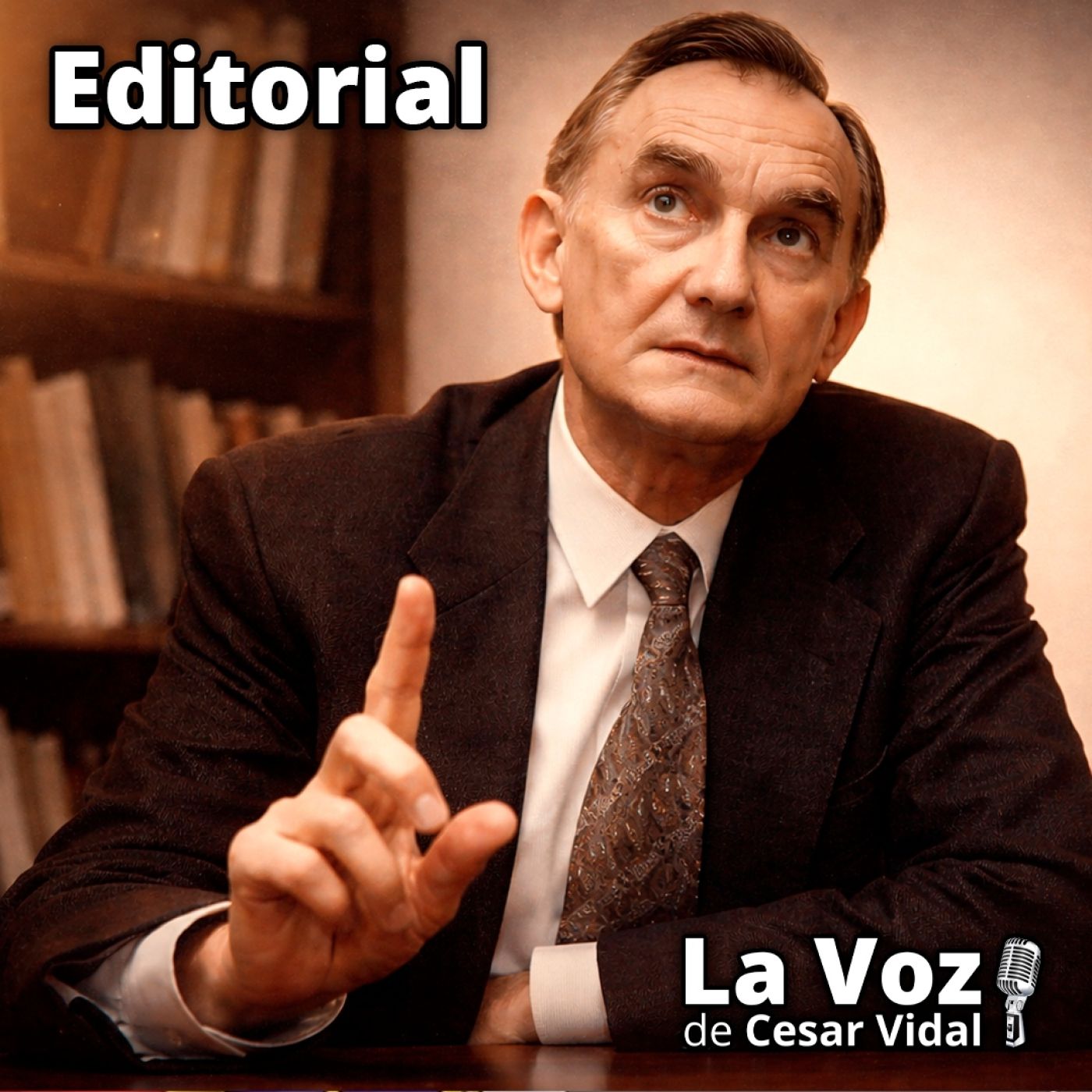Editorial: 30 años del asesinato de Tomás y Valiente - 16/02/26 episode artwork