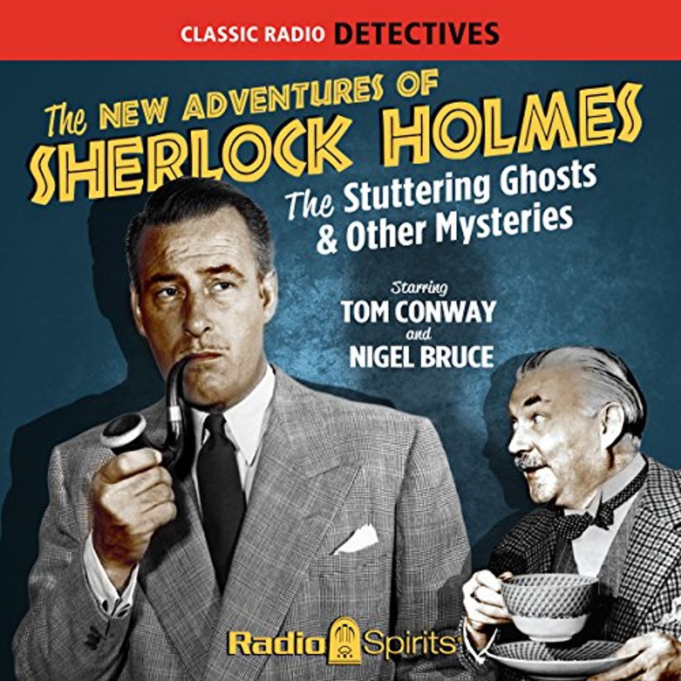 Discover the Best Sellers Audiobooks in Nostalgia Radio, Crime & Mystery