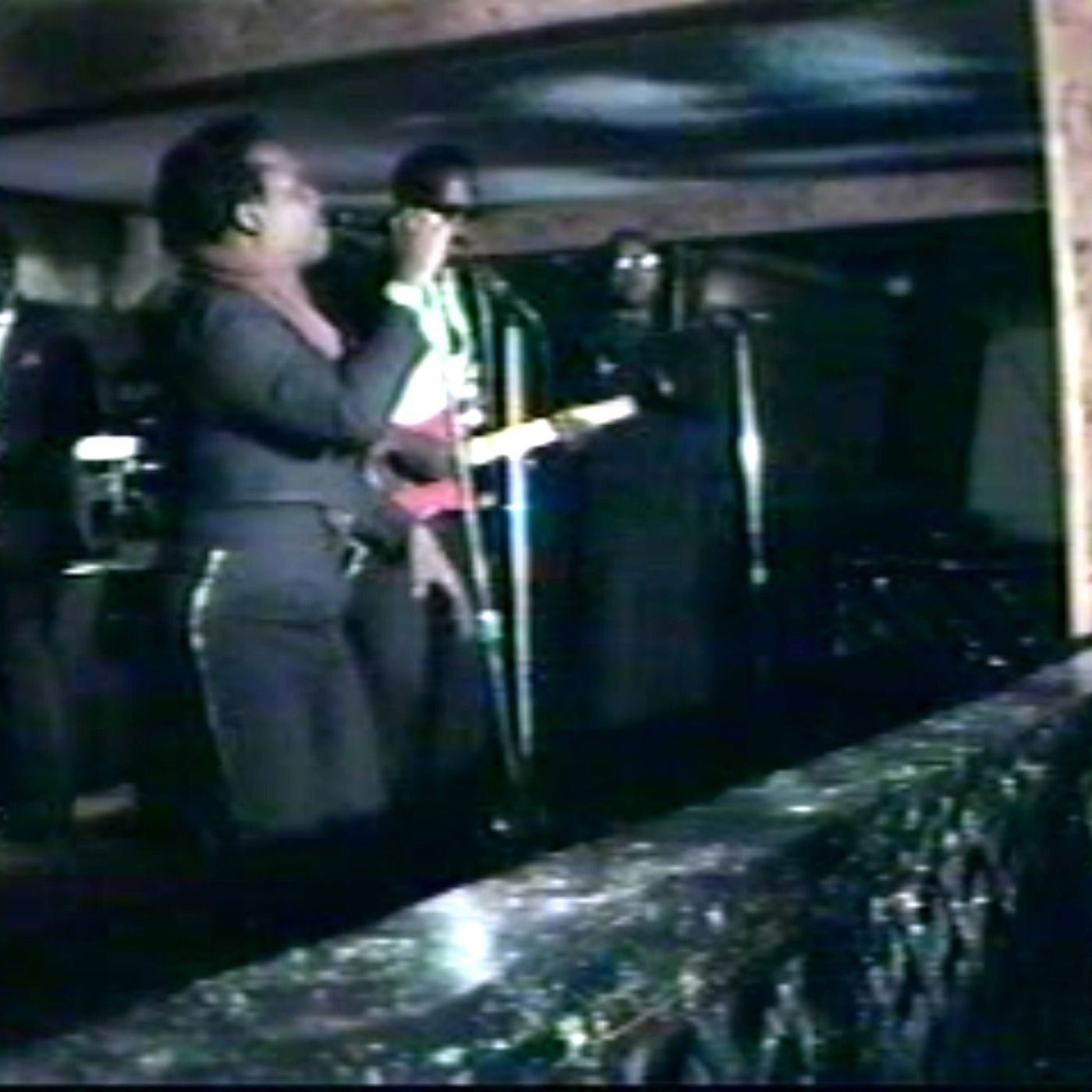 Laquinta Williams\'s show