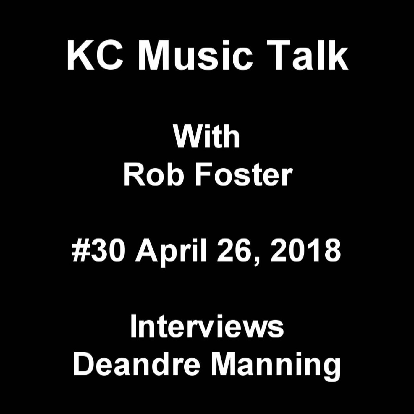 KC Music Talk