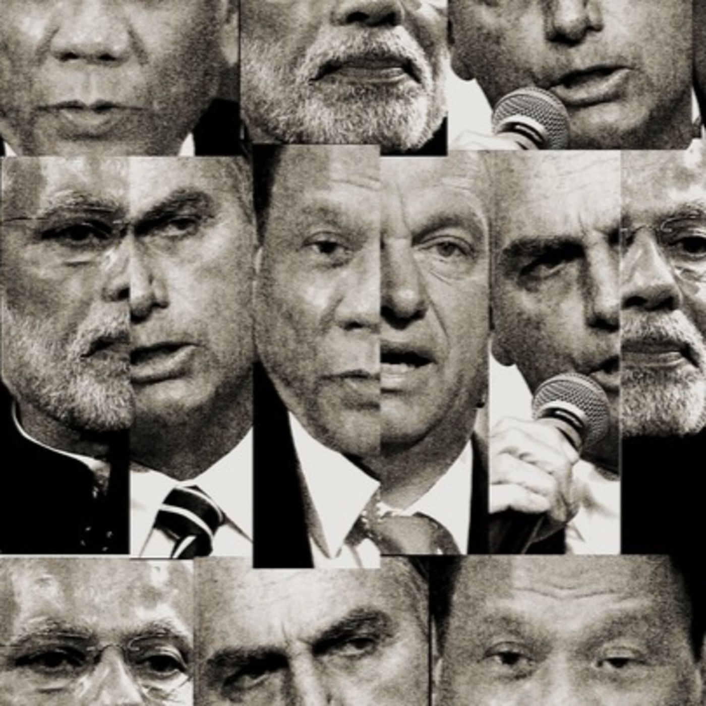 THE ONE WORLD GOVERNMENT EXPOSED EVERYTHING episode artwork