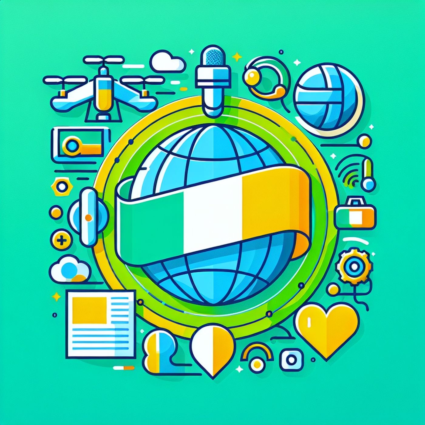 28 luglio 2025 - Italian Bulletin: Scoperte, Squali e Social - Le Notizie del Giorno episode artwork