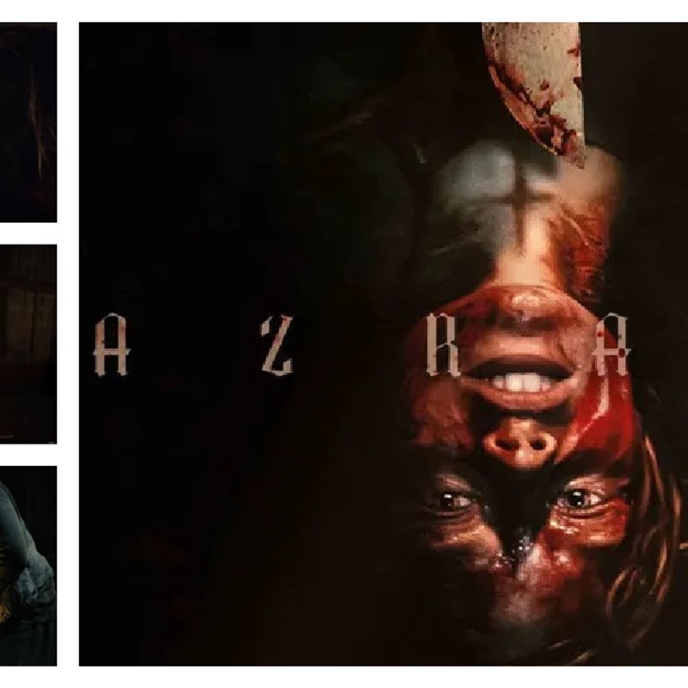AZRAEL Movie Review: Samara Weaving Is At Her Ferocious Best Apocalyptic Survival Horror episode artwork