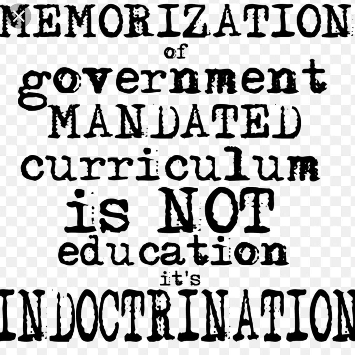 Indoctrination who is doing the programming episode artwork