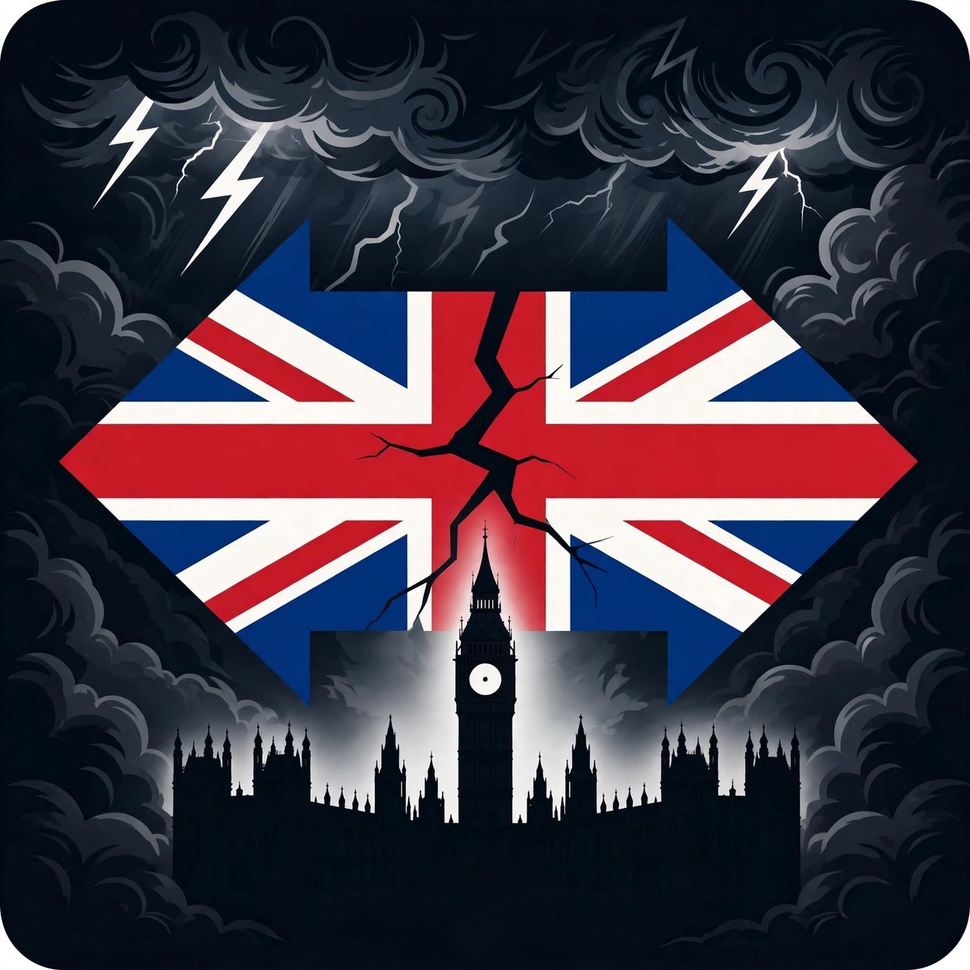 Restore Britain: The Right's New Split episode artwork