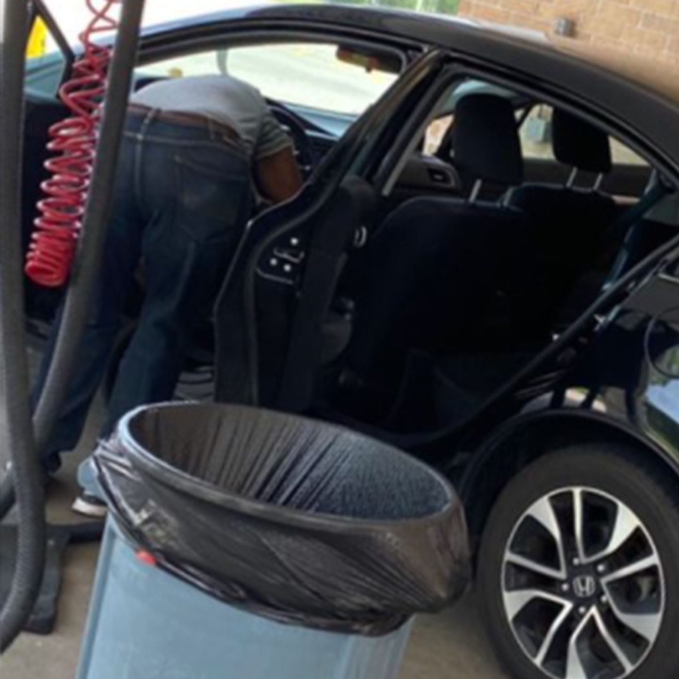 Duryan got GOT (by a carwash) plus PK’s closet almost makes the gang vomit