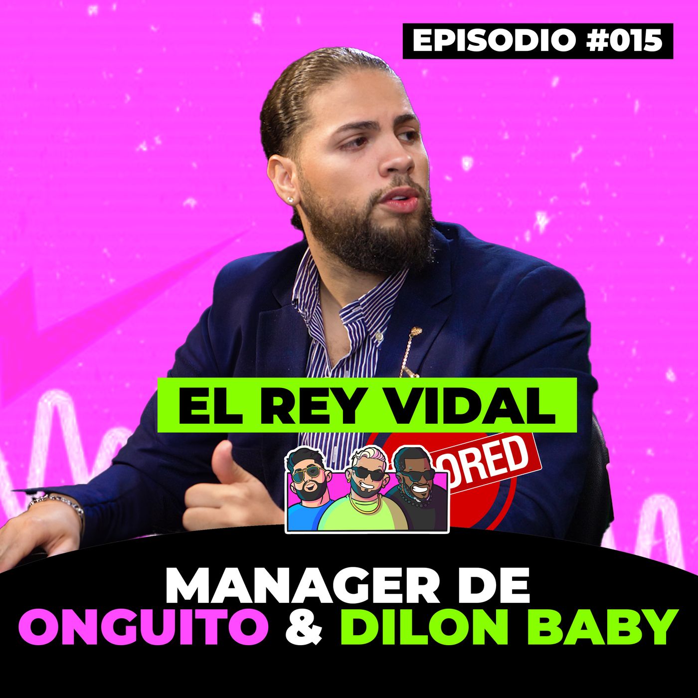 Rulay y Civica Podcast