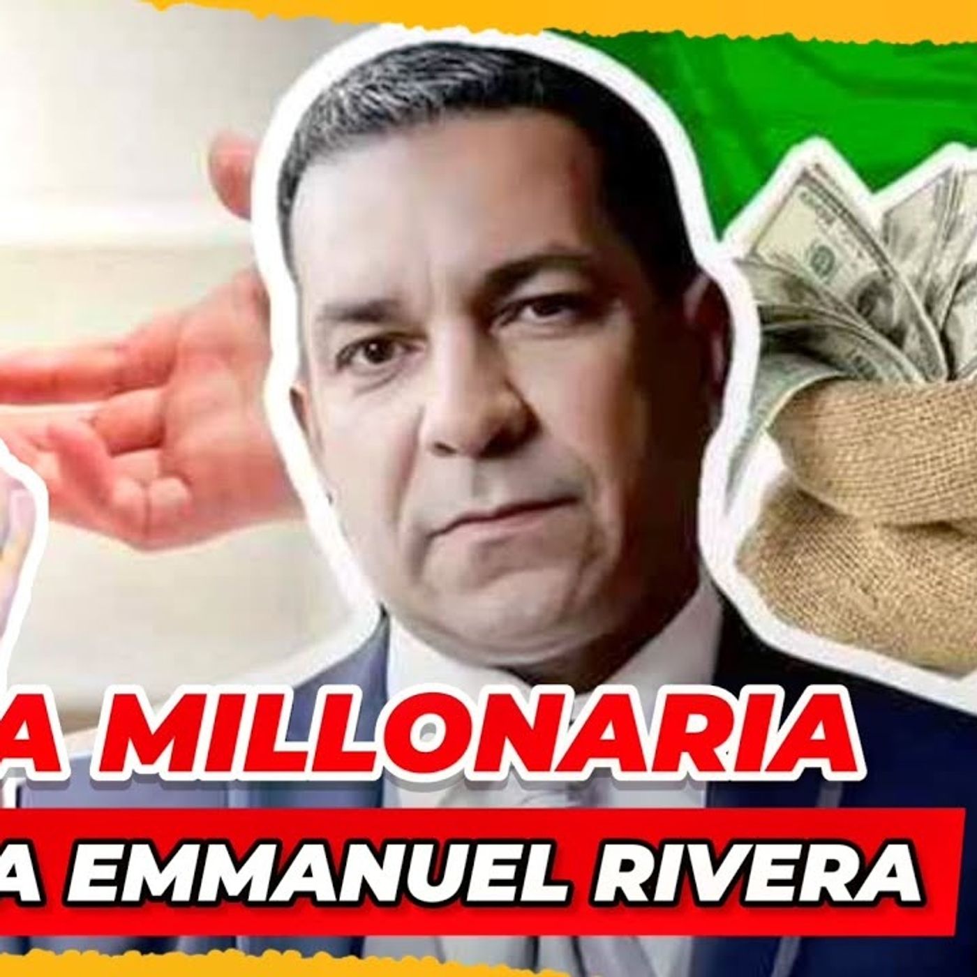 ESTAFA MILLONARIA CON EMPRESA INMOBILIARIA, APRESAN A EMMANUEL RIVERA, PROPIETARIO DE episode artwork