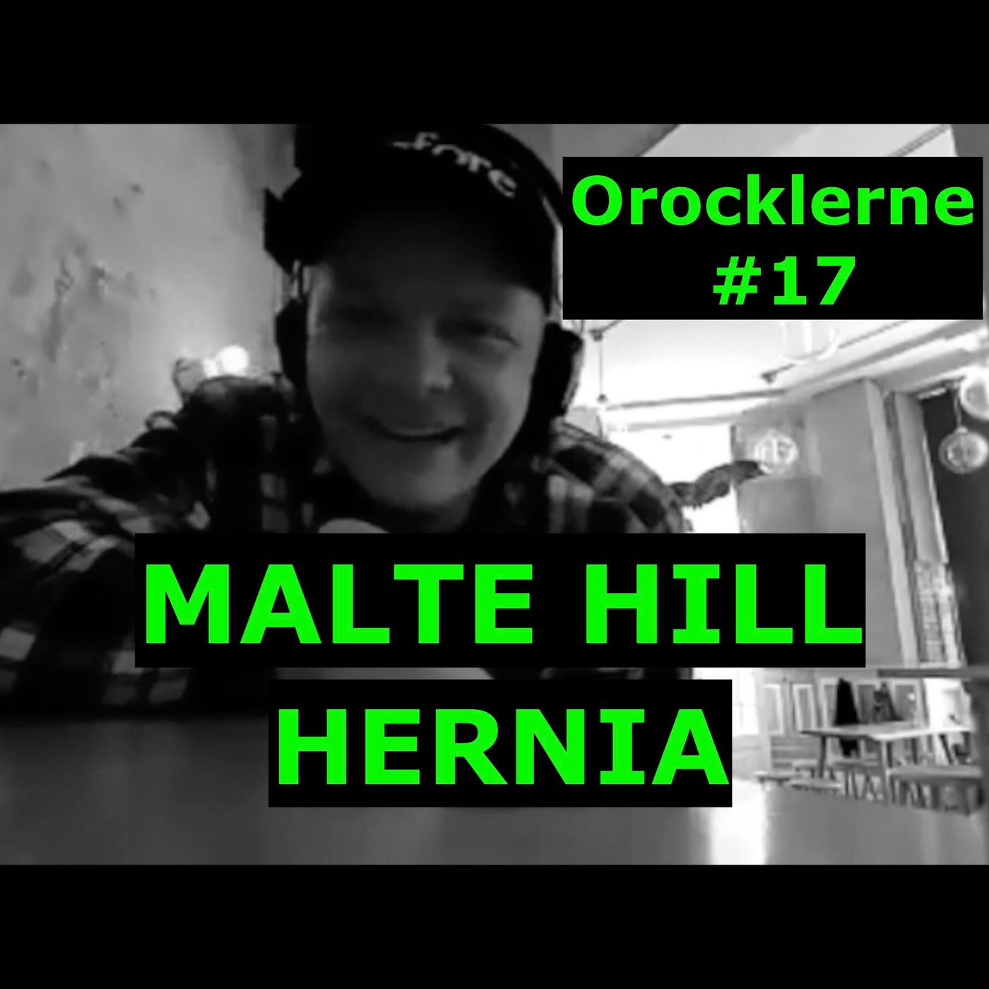 Orocklerne