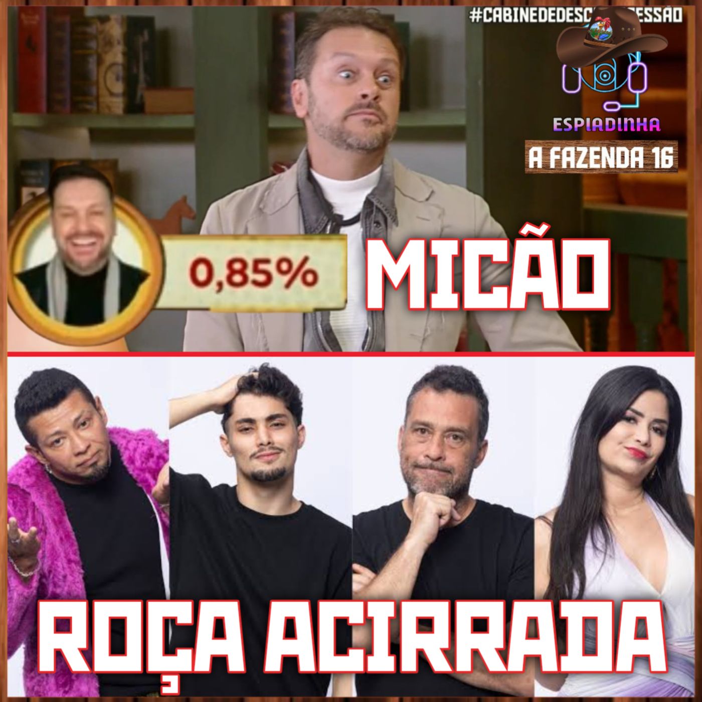 Espiadinha
