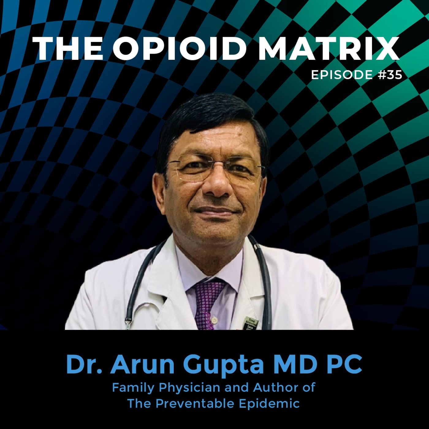 The Opioid Matrix: A Journey Into the Rabbit Hole